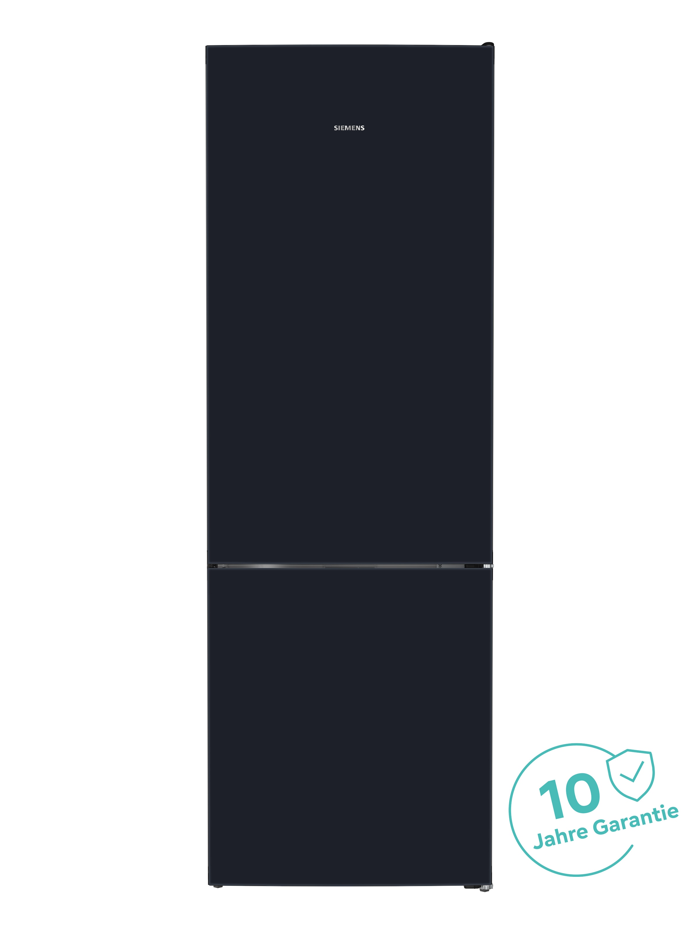 SIEMENS Kühl-/Gefrierkombination iQ700 "KG49NSBBF" 203 cm hoch 70 cm breit günstig online kaufen