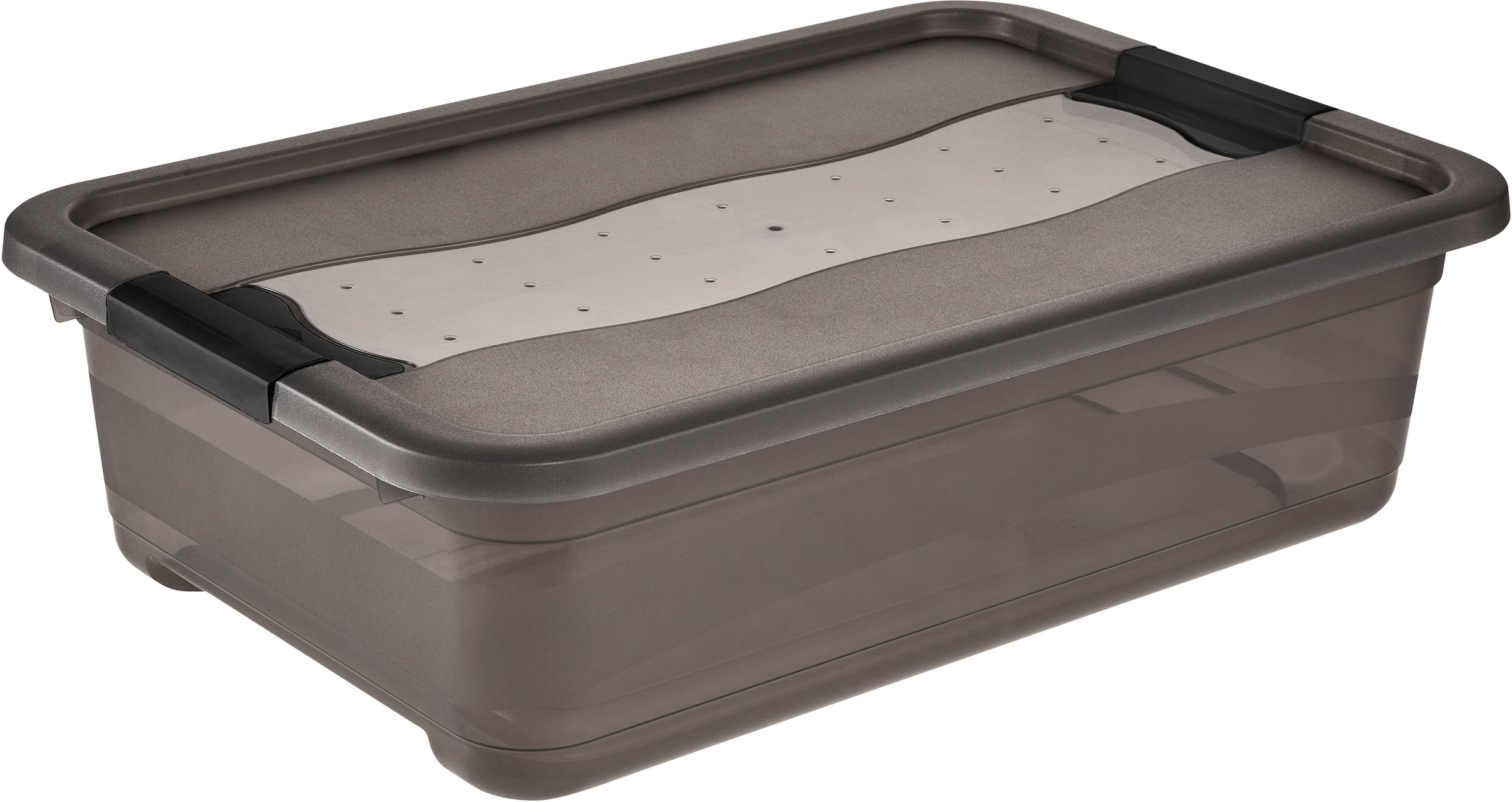 keeeper Aufbewahrungsbox "Cornelia, 2er Set, 28 L, 59 x 39 x 19,5 cm" durch günstig online kaufen