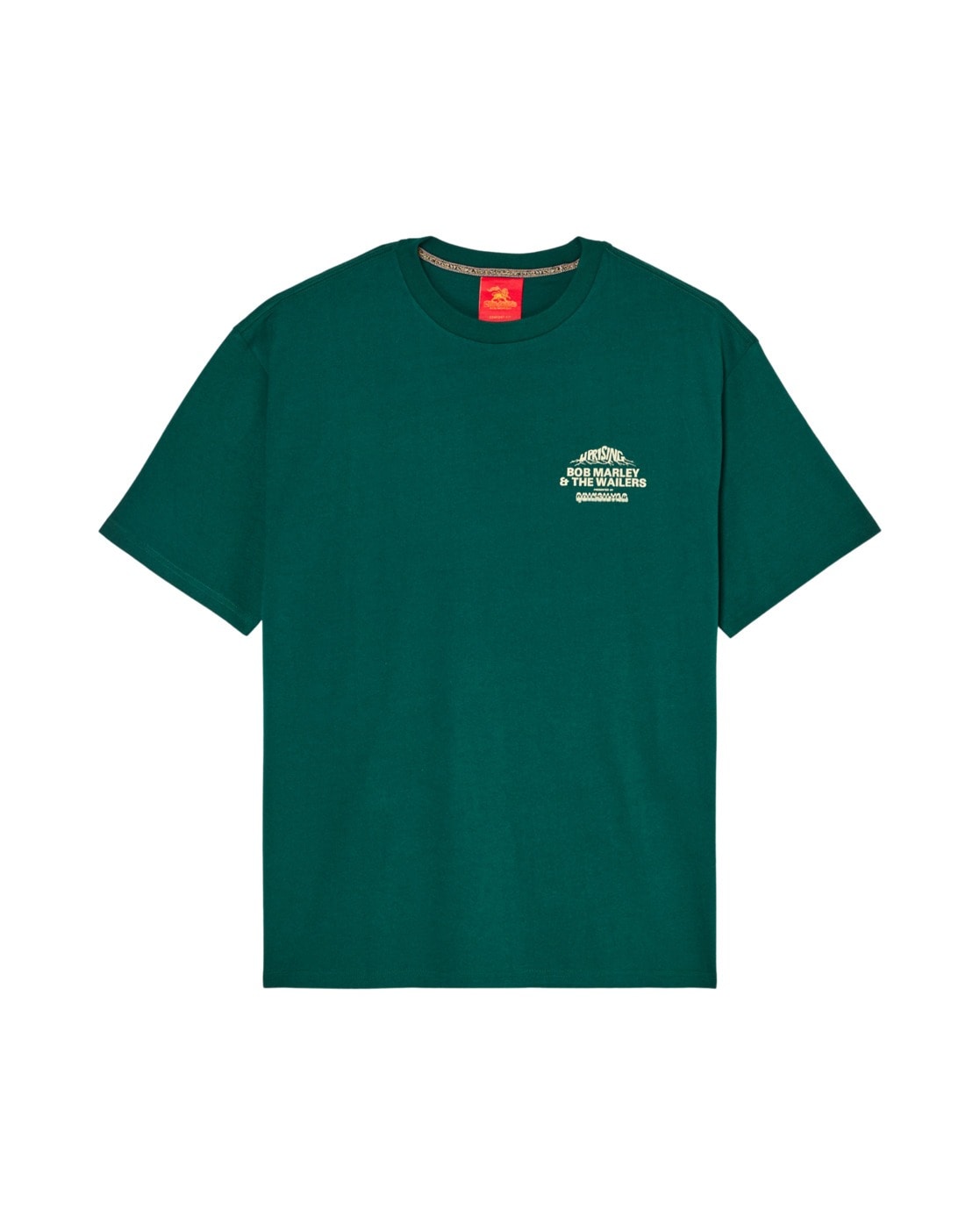 Quiksilver T-Shirt »Bob Marley Concert«