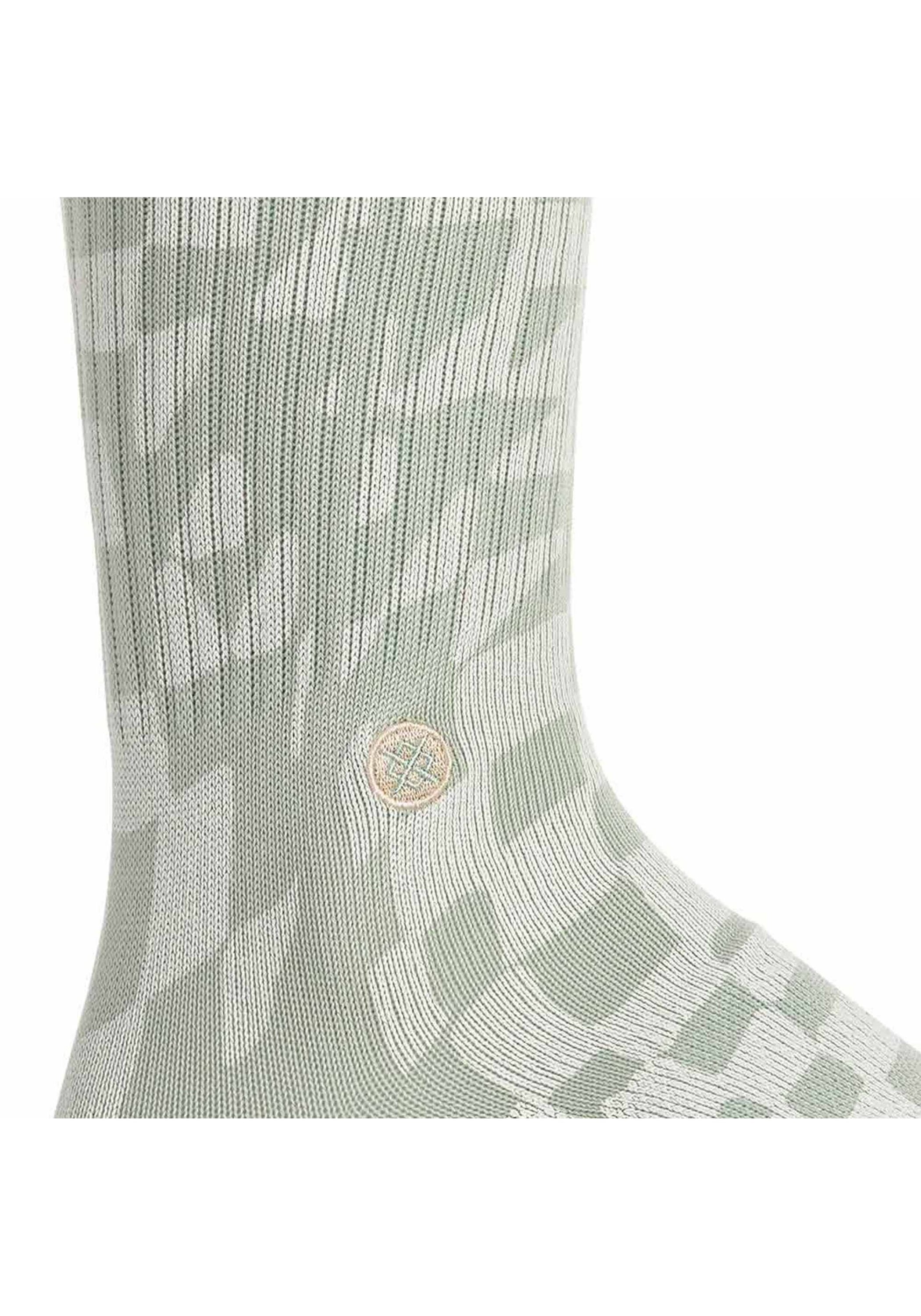 Thumbnail - Stance Kurzsocken "Socken Wave Check Crew 1er Pack"