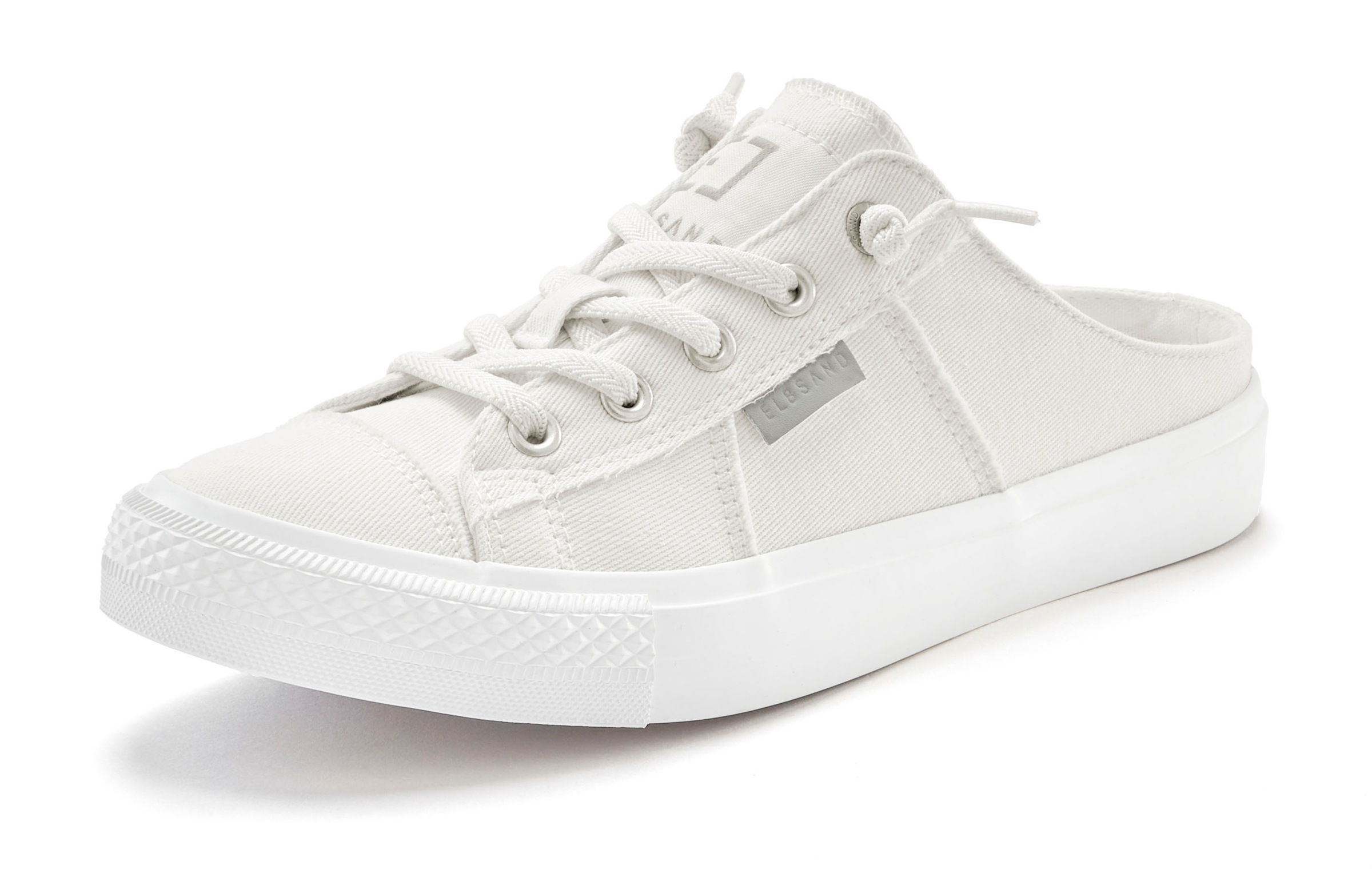 Elbsand Sneaker "Sabot, Clog, Freizeitschuh, Halbschuh, Stoffschuh,", zum R günstig online kaufen
