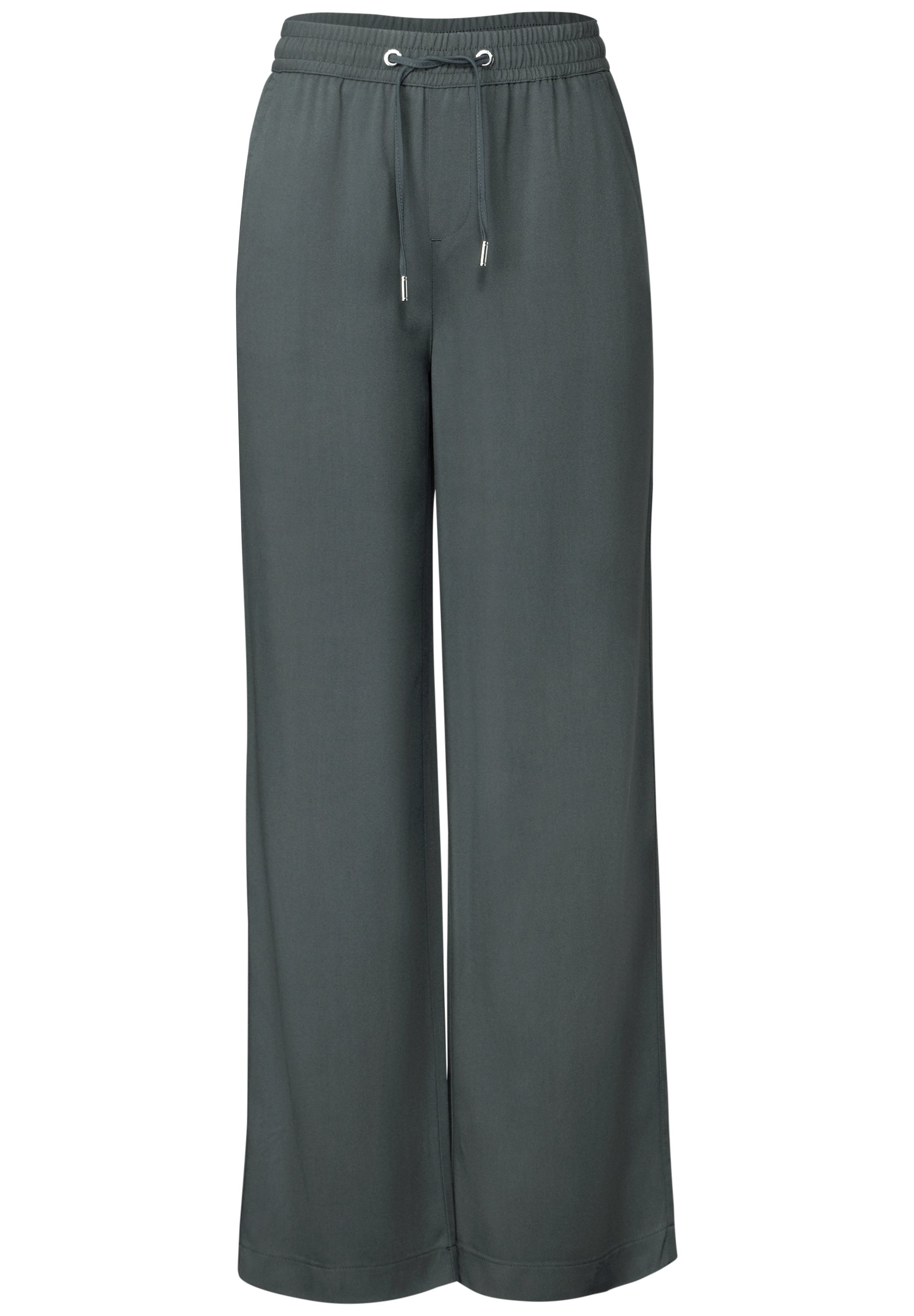 STREET ONE Stoffhose, im Loose Fit