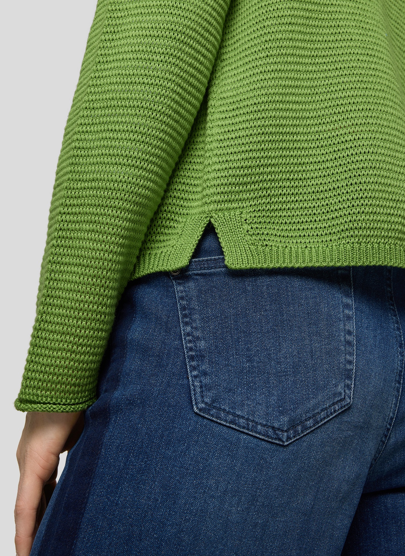 Rabe Strickjacke »Strickjacke«