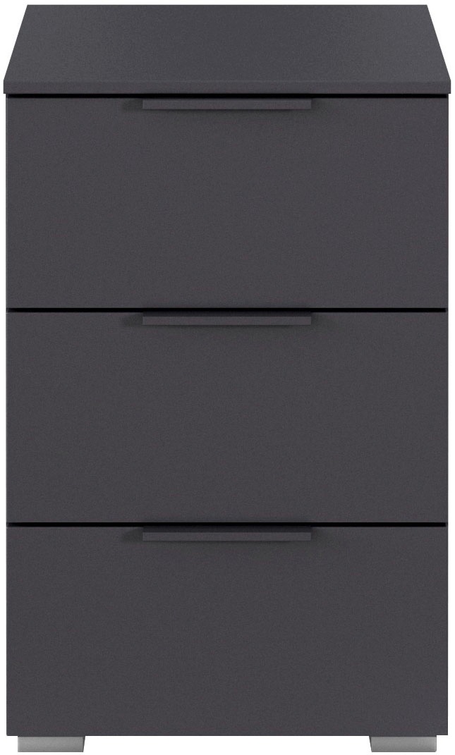 OTTO home Nachtkommode "Nachttisch Nachtkonsole AGORDO in Dekor- oder Hochg günstig online kaufen