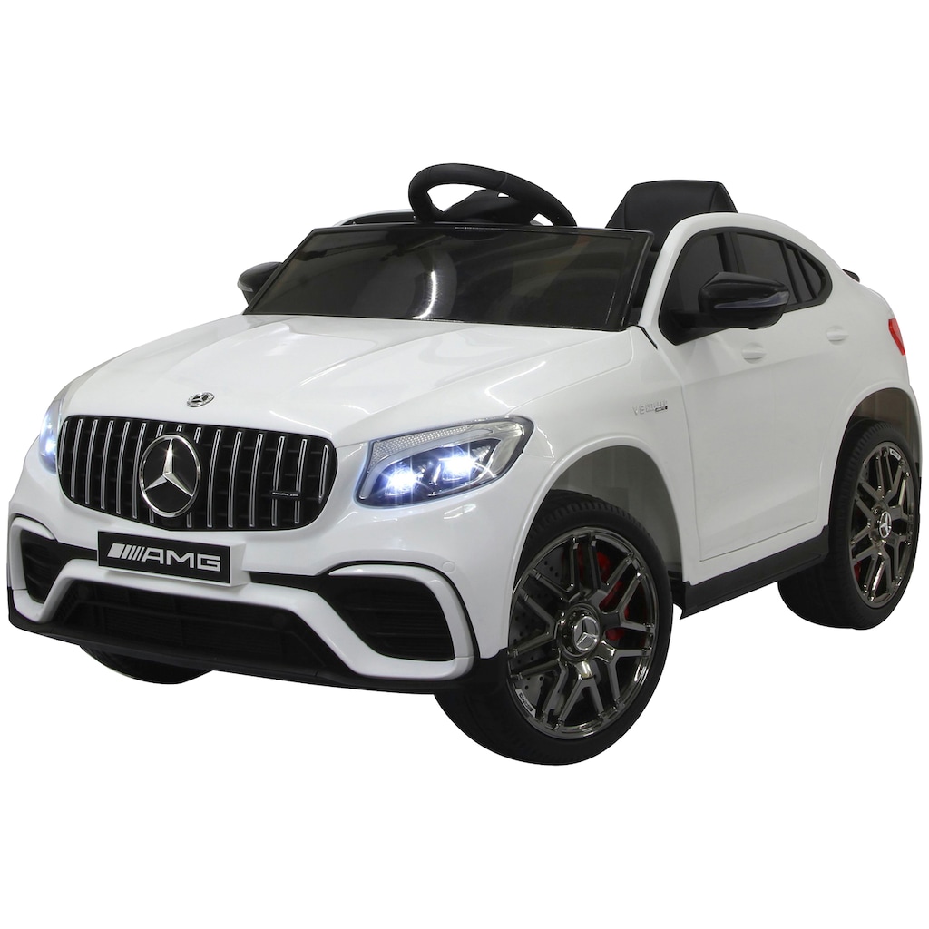 Jamara Elektro-Kinderauto »Ride-on Mercedes-Benz AMG«, ab 3 Jahren