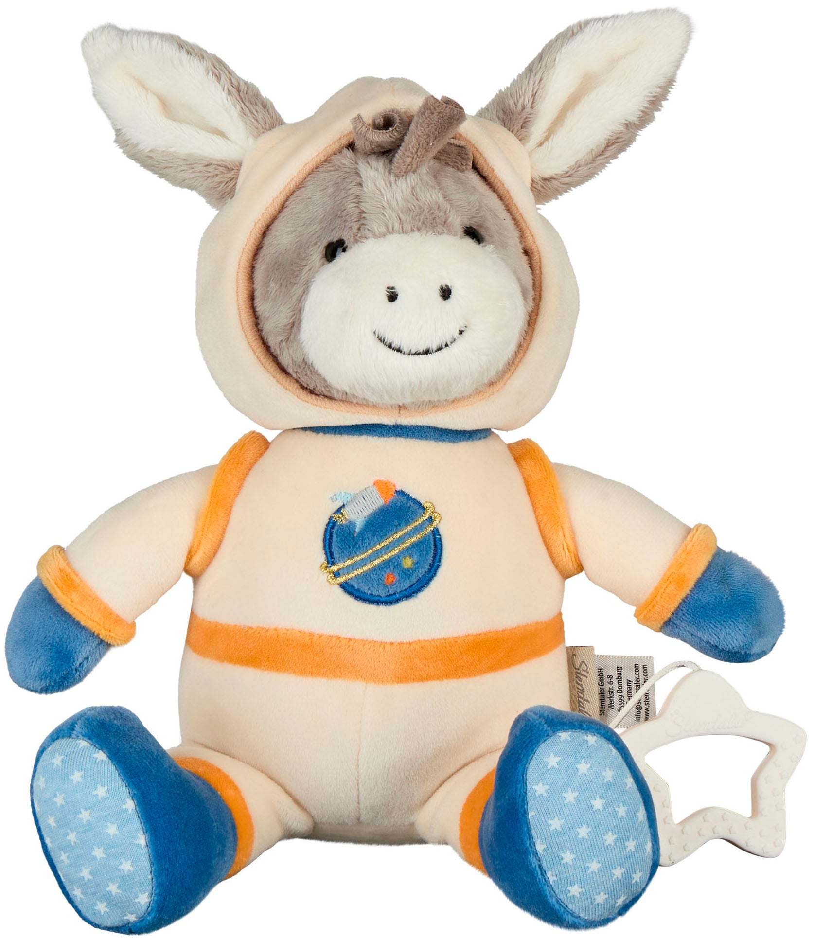 Sterntaler® Spieluhr »Esel Cosmo Emmi, M«