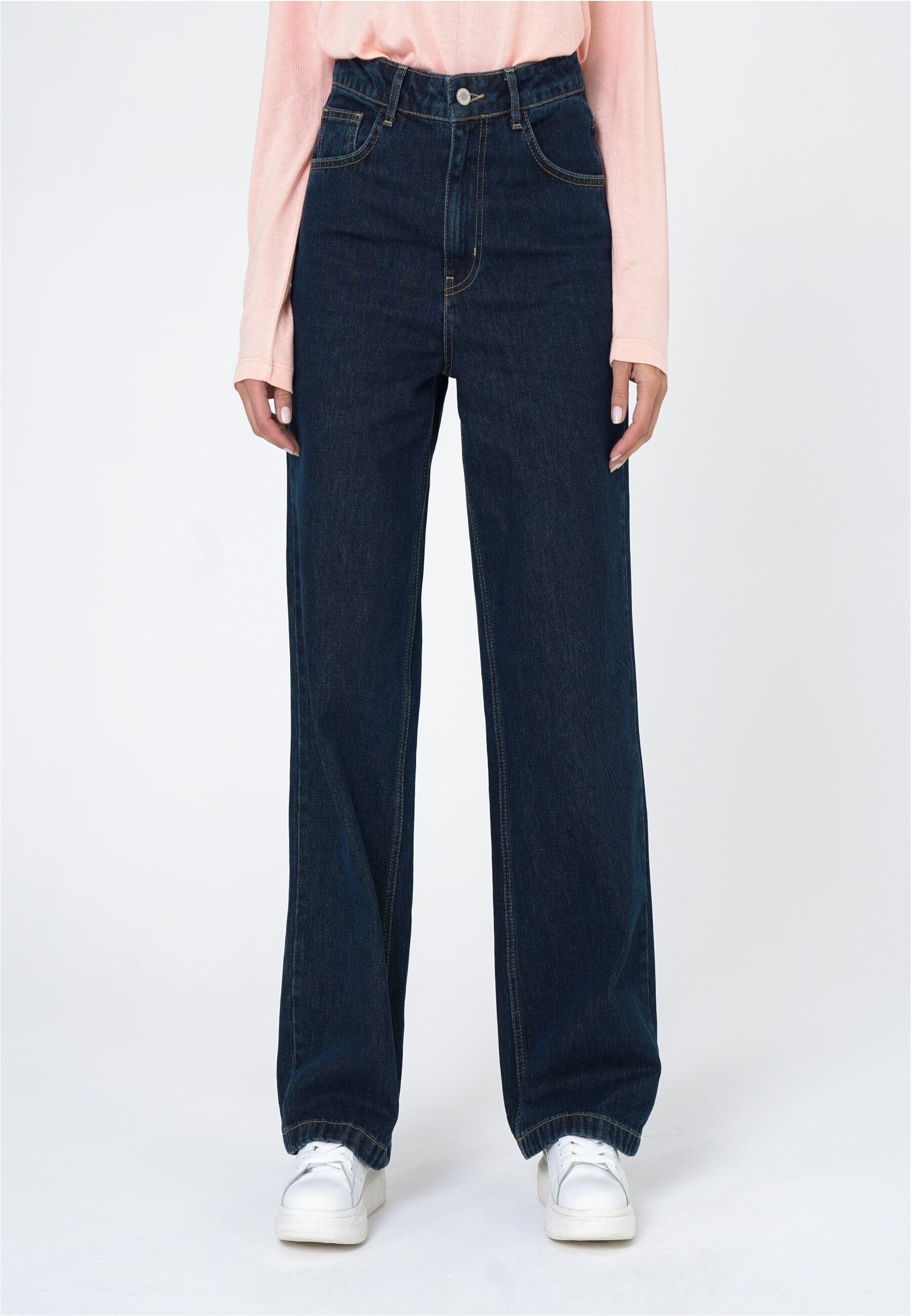 freshlions Bequeme Jeans "Chistina", 1 Stk. im klassischen 5-Pocket Style günstig online kaufen