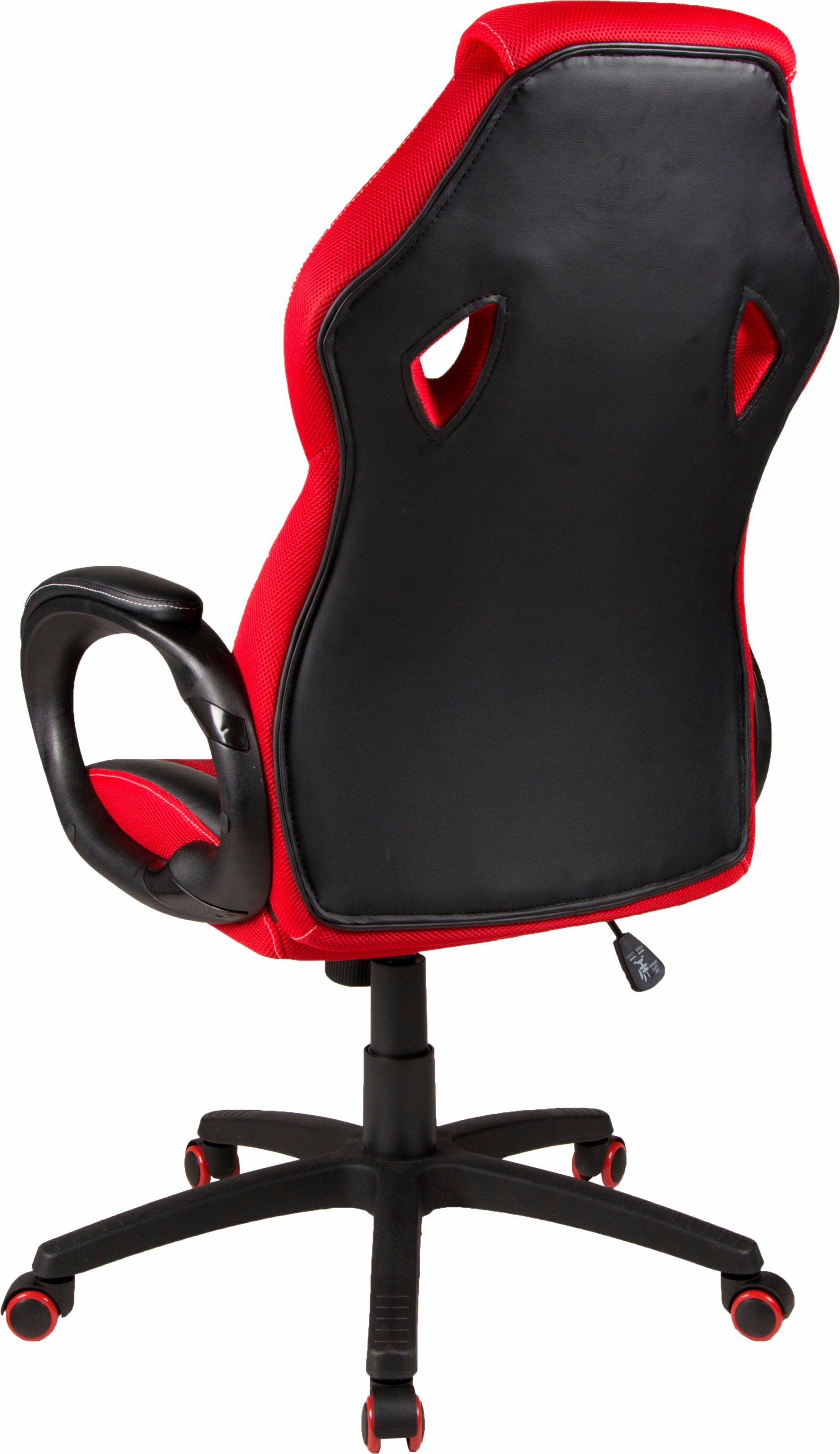 Duo Collection Gaming-Stuhl »Samu«, mit modernem Netzstoffbezug | BAUR