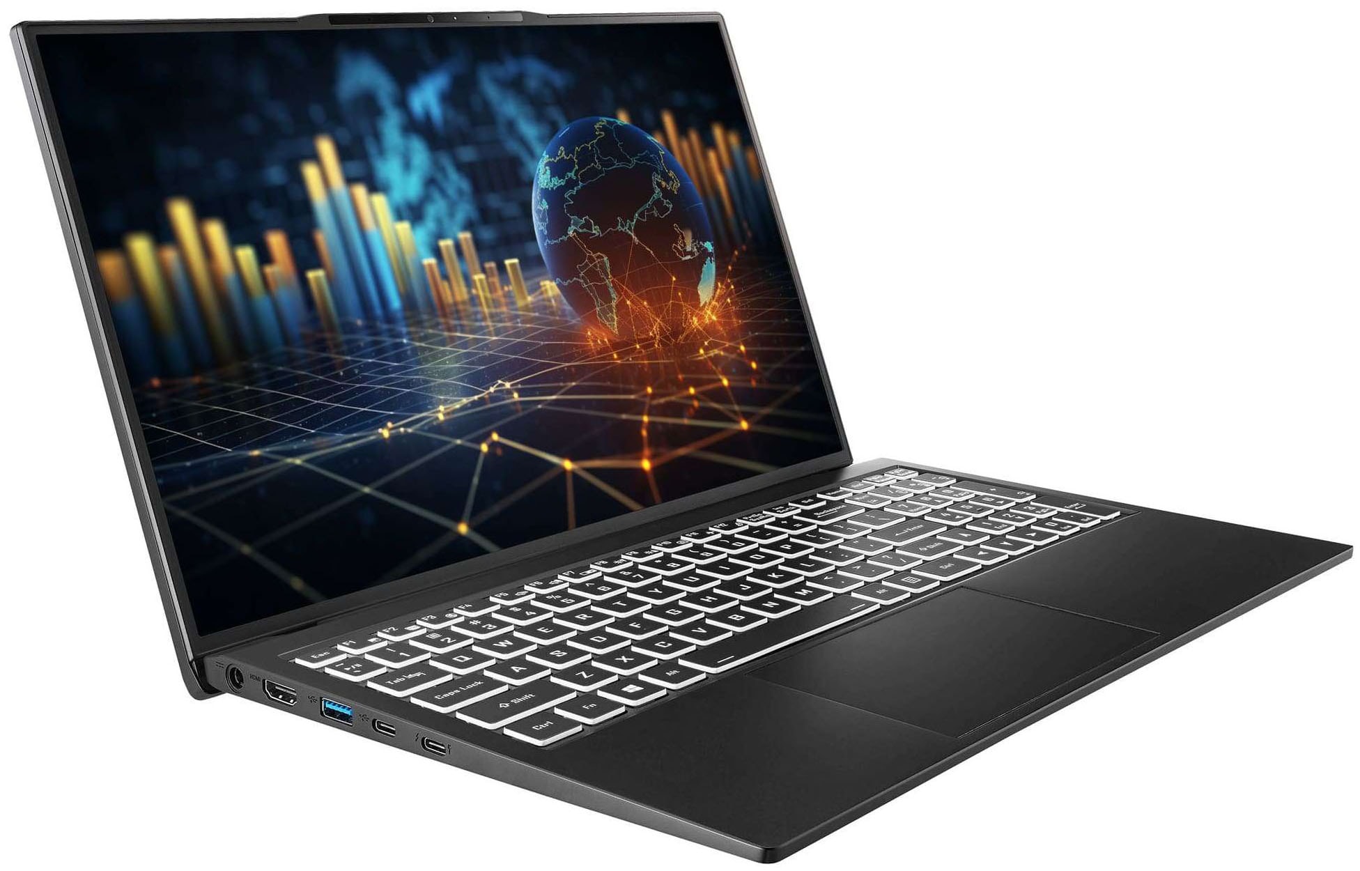 CAPTIVA Business-Notebook »Business/Office I10-0701GE« 39,6 cm / 15,6 ″ Intel Core i5 Iris Xe Graphics 1.000 GB SSD