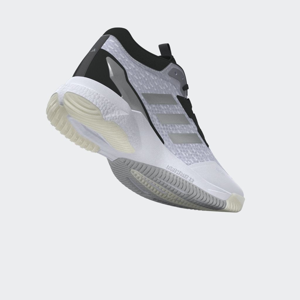 adidas Performance Indoorschuh »CRAZYFLIGHT 5 MID INDOOR«, besonders geeignet für Volleyball