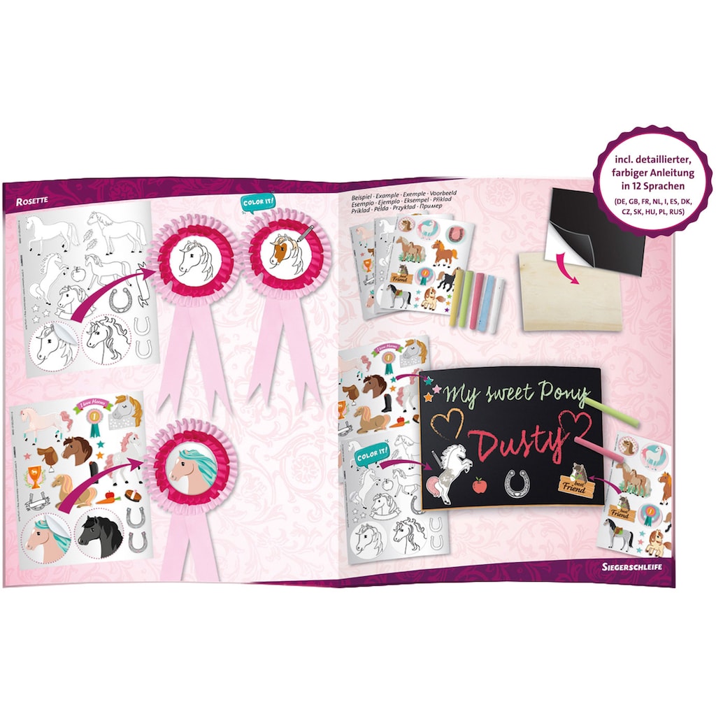 Lena® Kreativset »DIY My Pony«