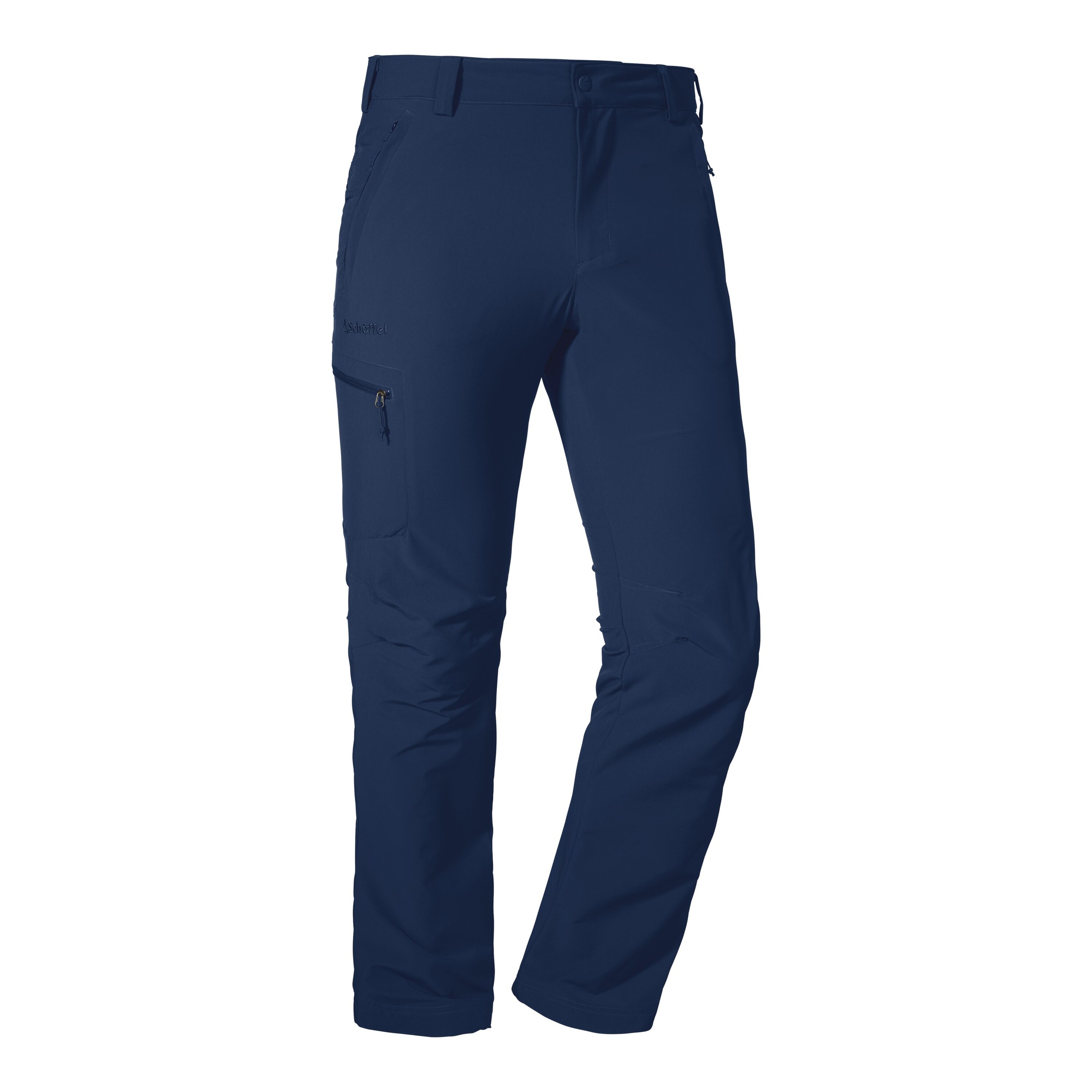 Schöffel Funktionshose »PANTS FOLKSTONE«  schnell trocknendes Material, mit Reißverschluss, sportlicher Stil