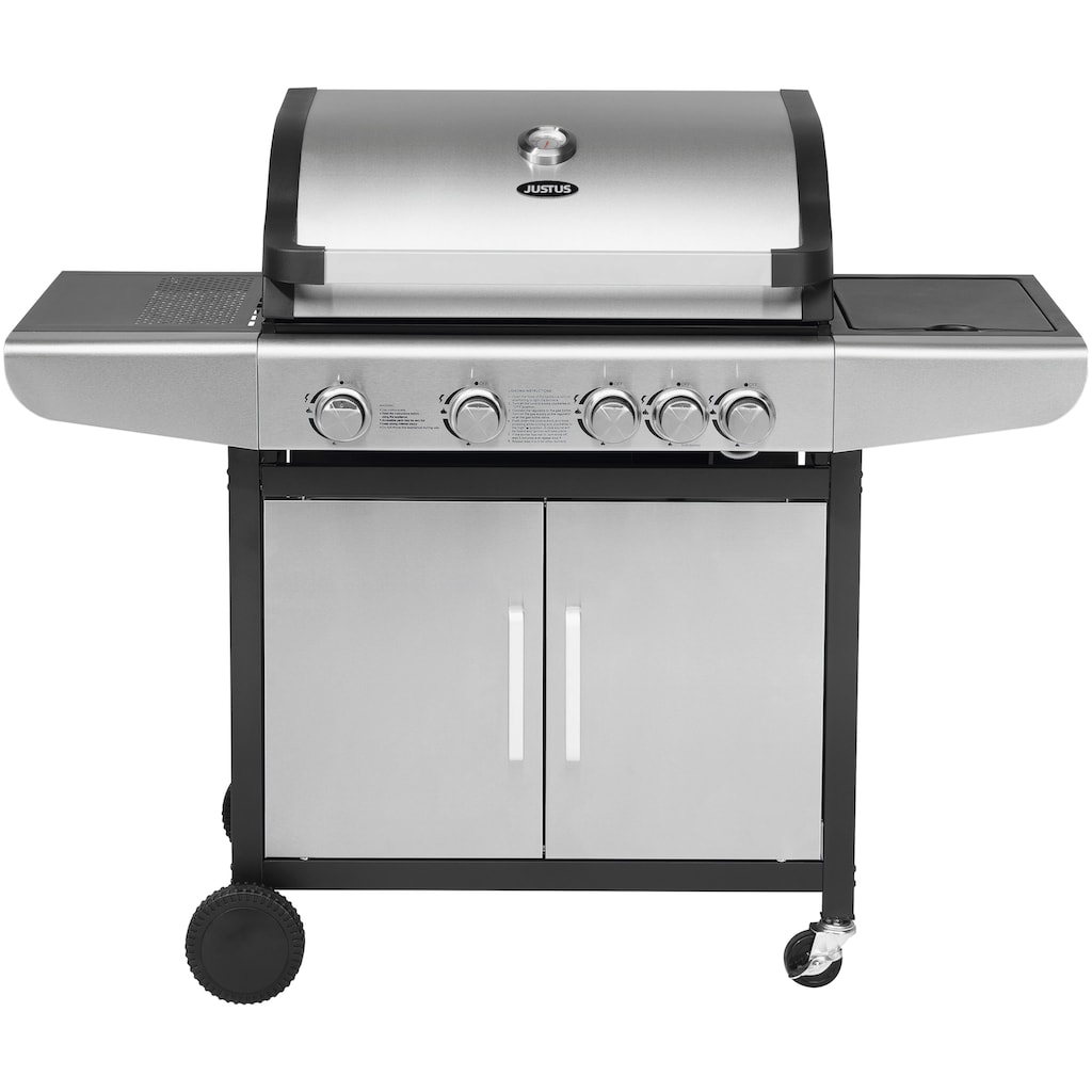 JUSTUS Gasgrill »Ares 4 SU«