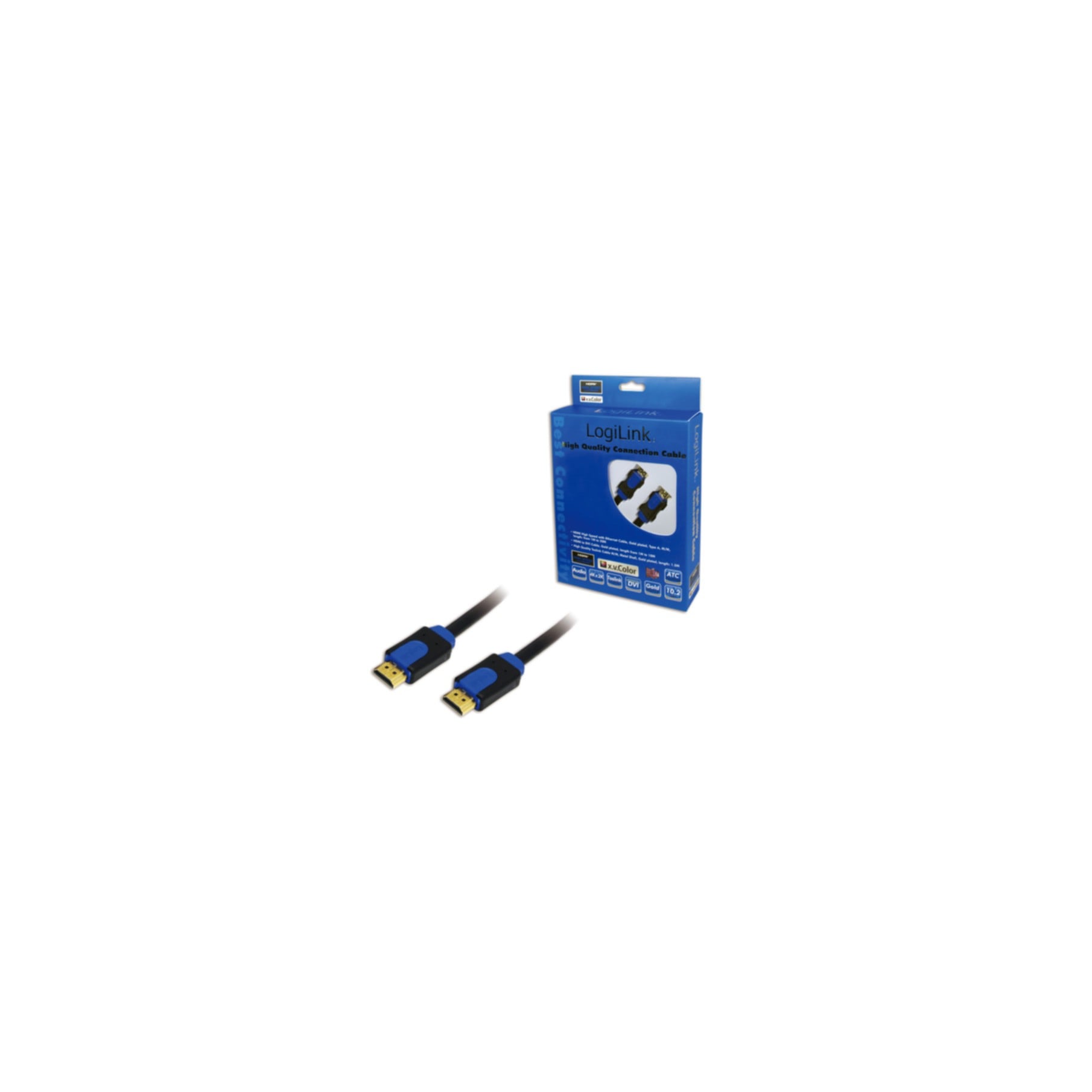 LogiLink HDMI-Kabel »CHB1105«