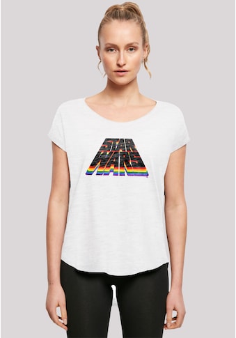 T-Shirt »Star Wars Vintage Pride«