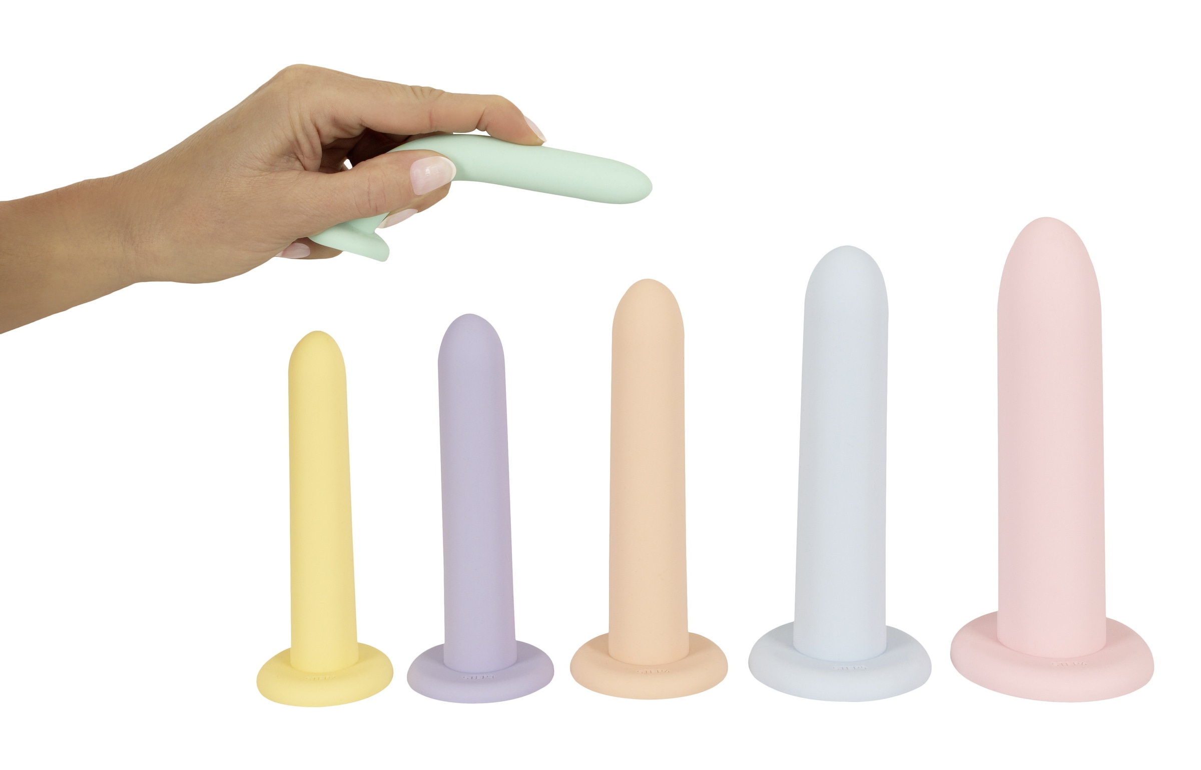 You2Toys Dildo »Dildo-Set Six in a Row«