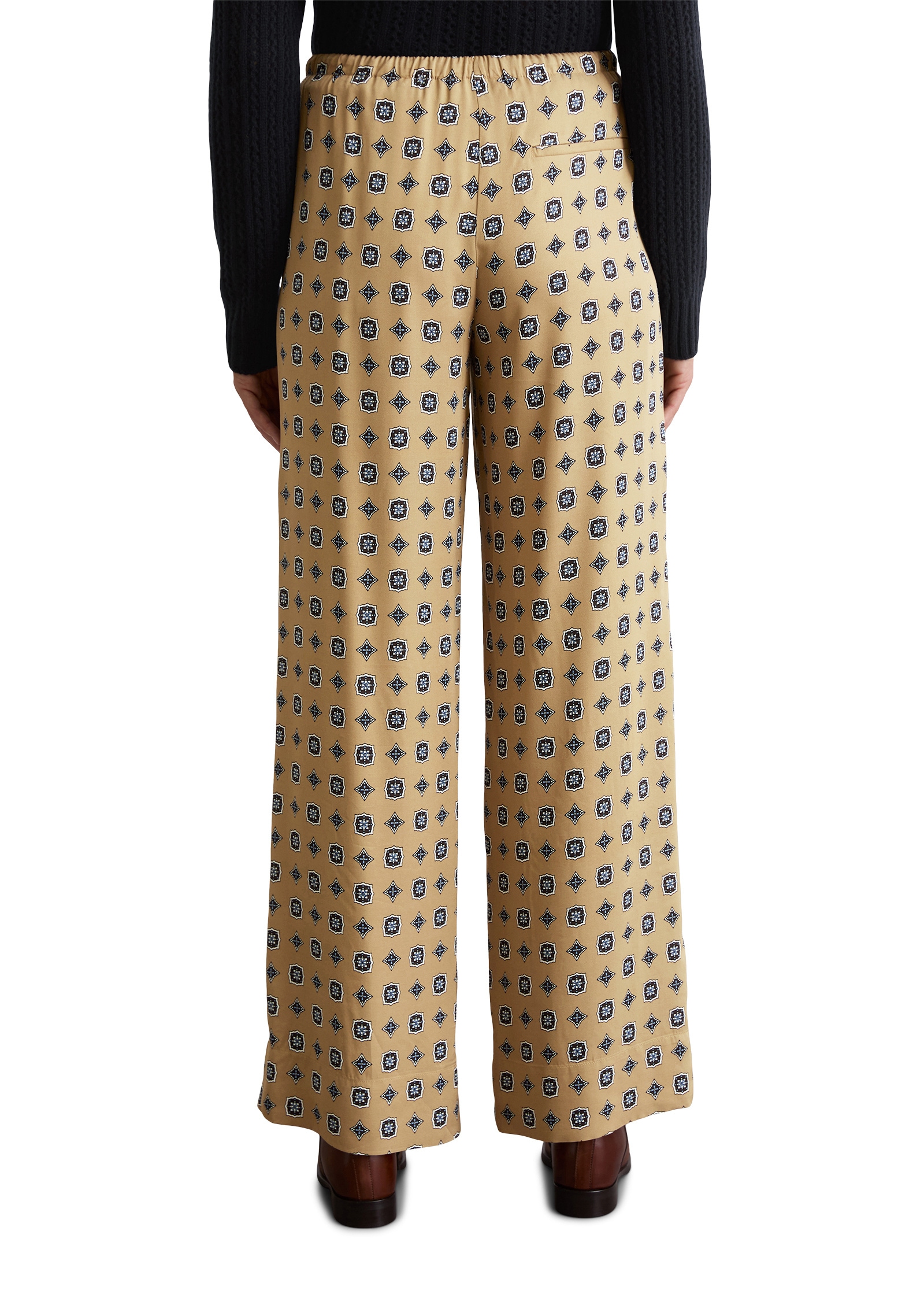 Marc O'Polo Chinohose »aus Viskose-Twill«