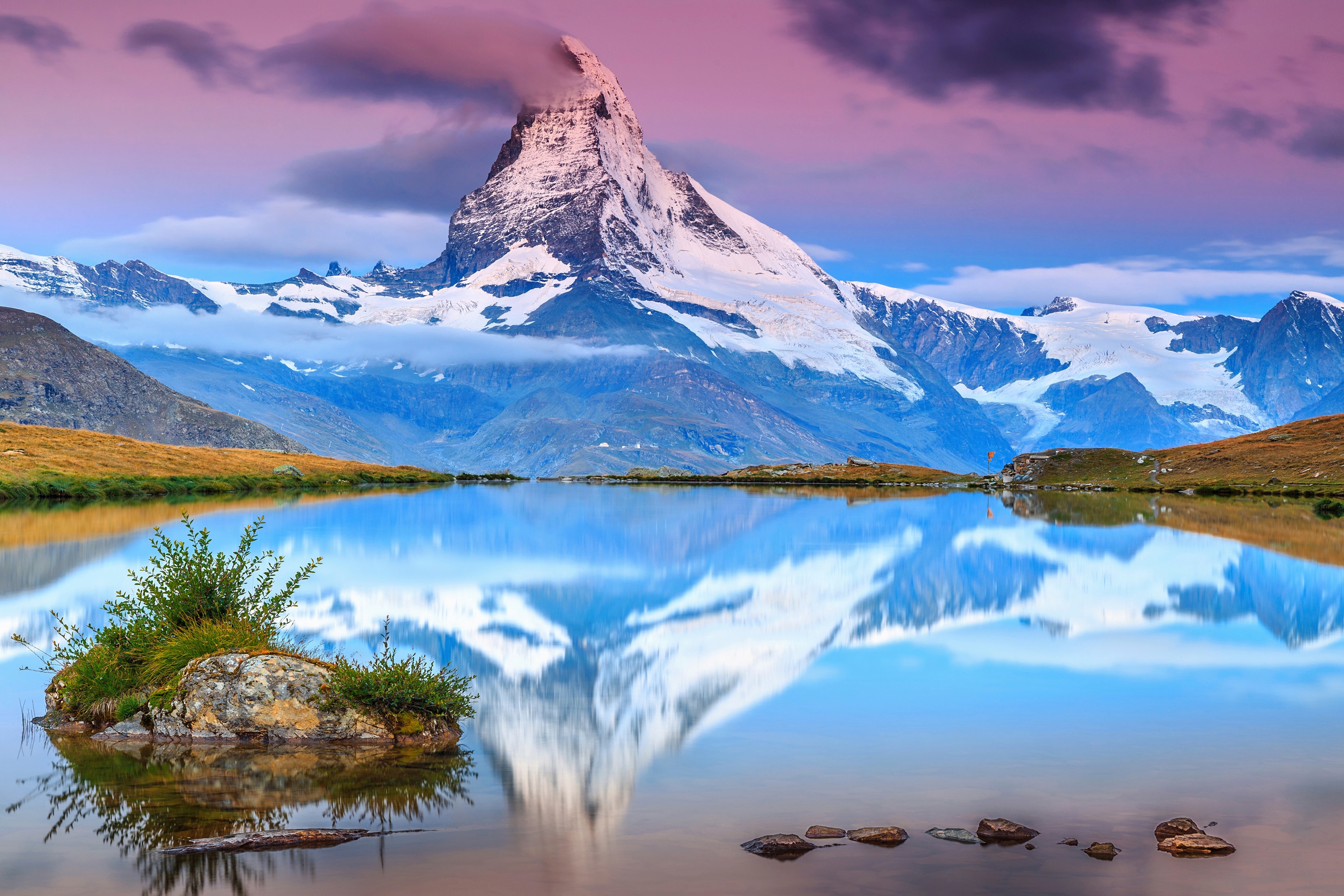 Papermoon Fototapete "MATTERHORN"