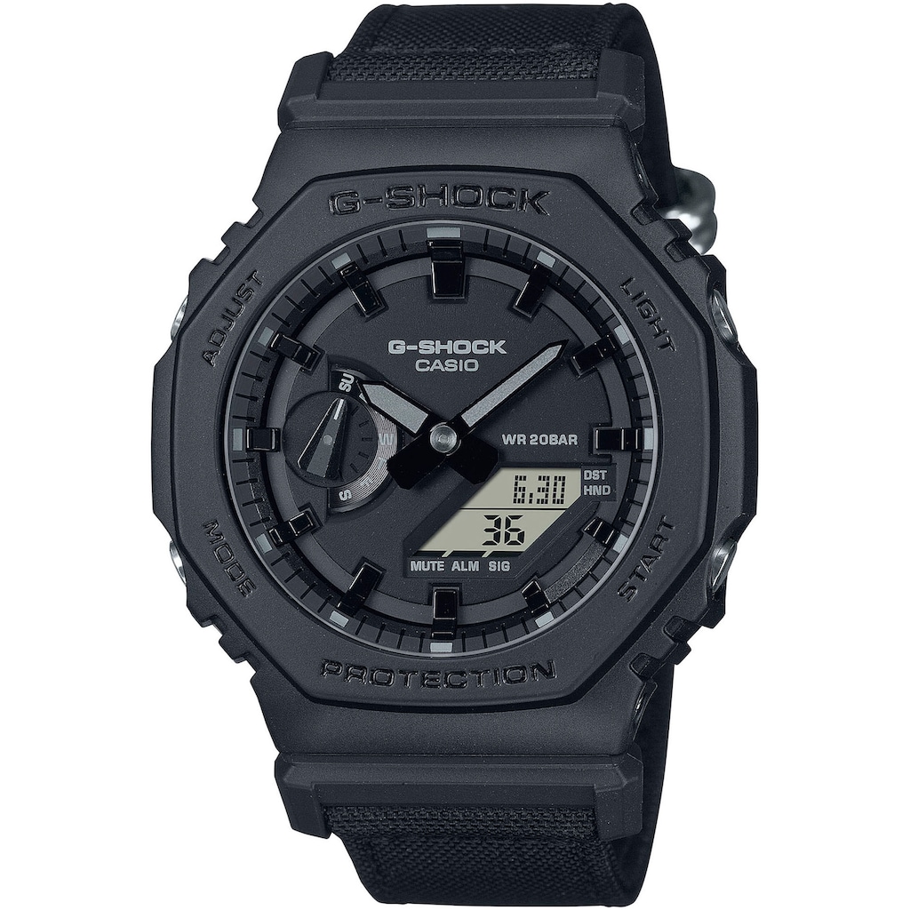 CASIO G-SHOCK Chronograph