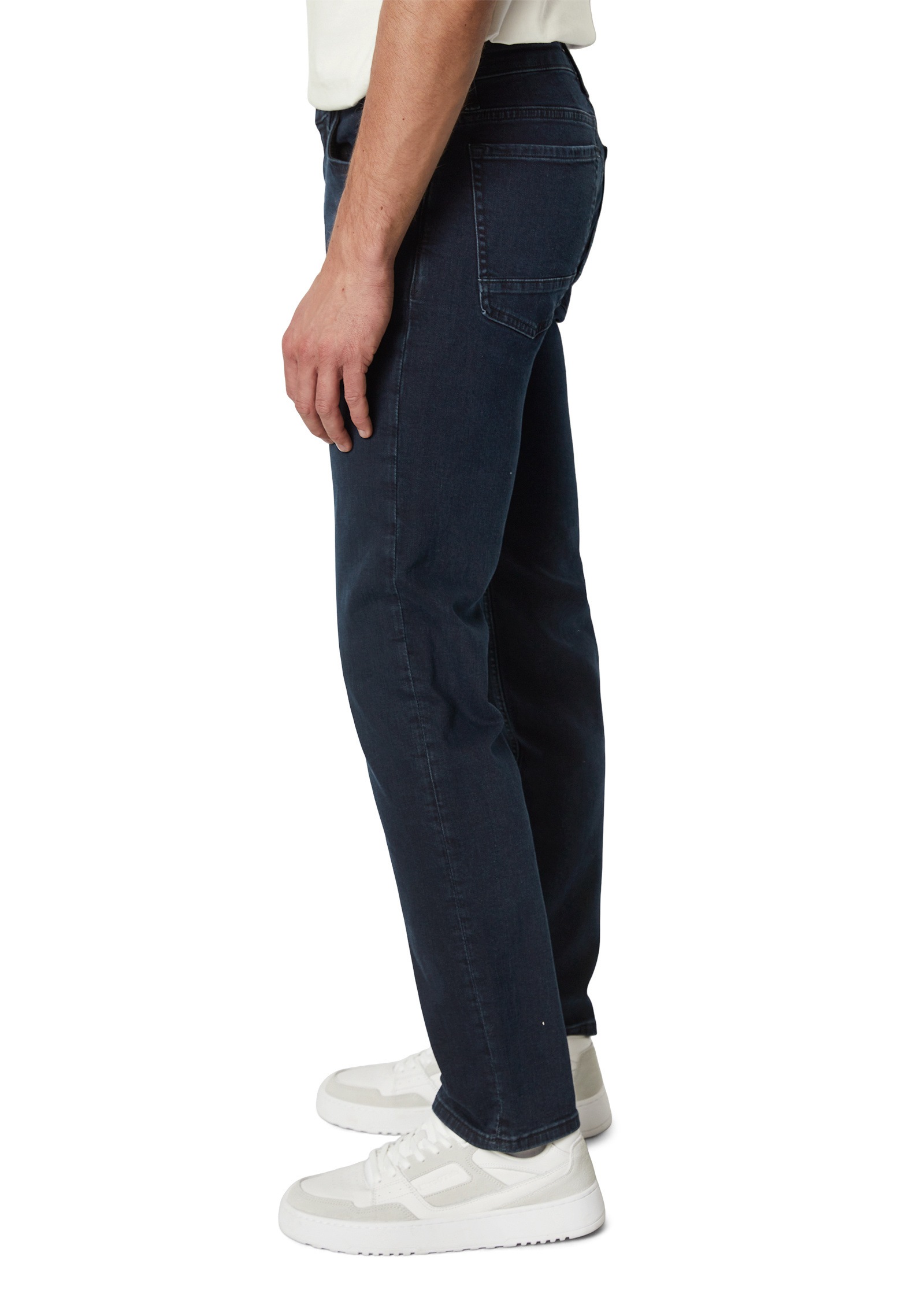Marc O'Polo Regular-fit-Jeans »aus Bio-Baumwoll-Mix«