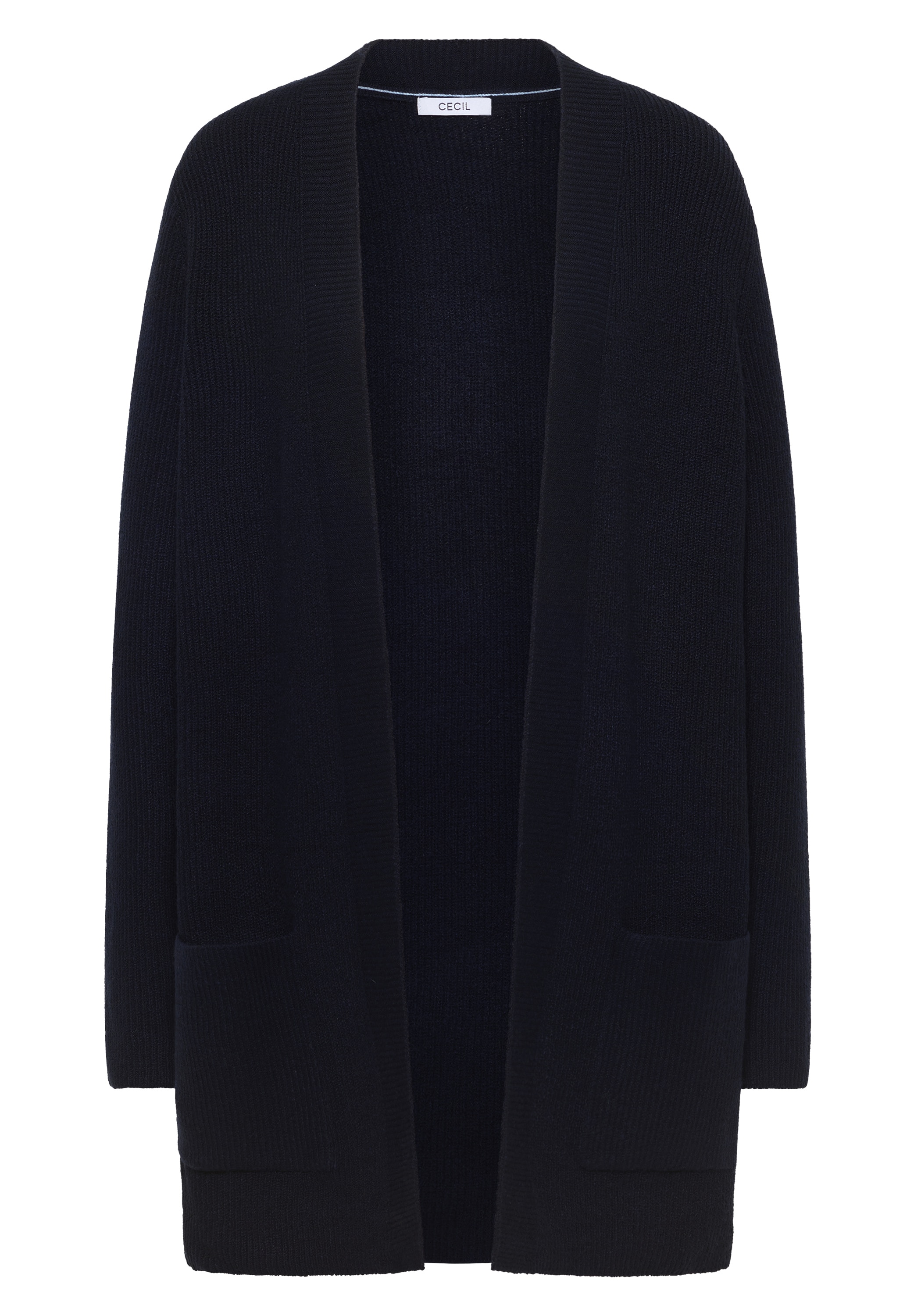 Cecil Strickpullover, im soften Baumwoll-Mix