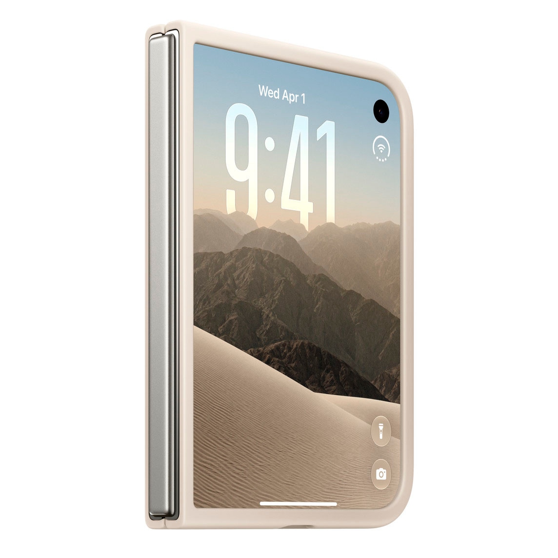 Apple Smartphone-Hülle »iPhone Duo Case« Smartphones