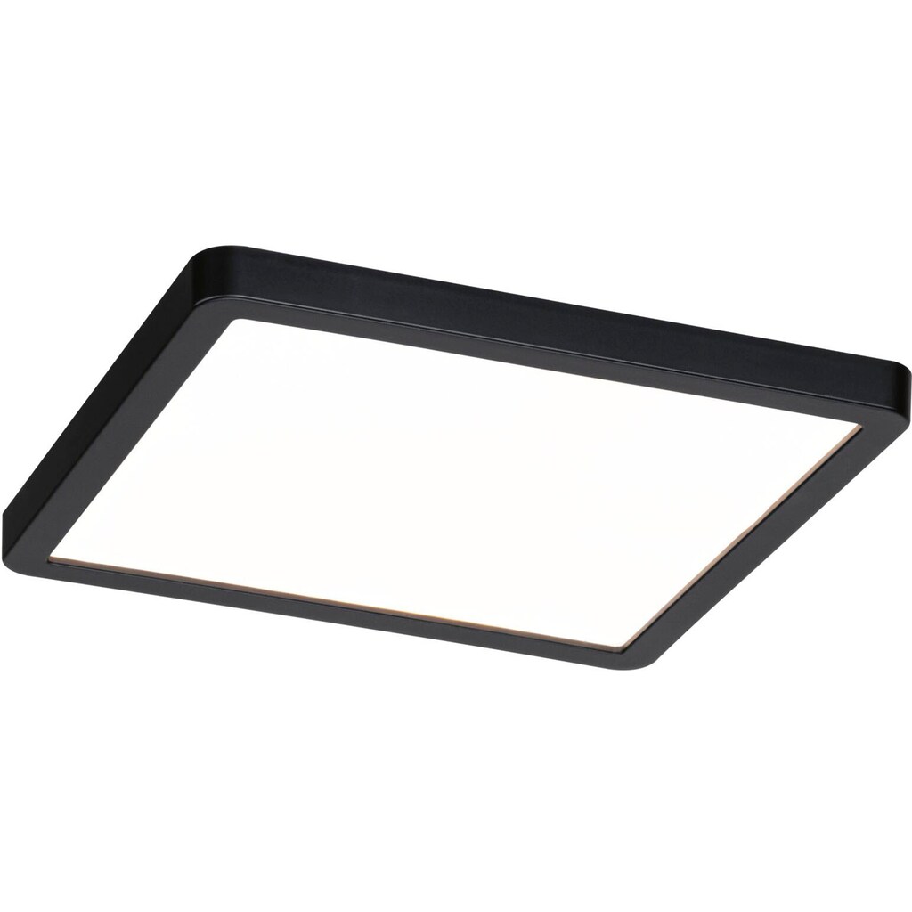 Paulmann LED Bad-Einbauleuchte »Areo«, Schutzart IP44 spritzwassergeschützt, Smart Home, dimmbar, Gr. ca. 17,5 x 17,5 cm