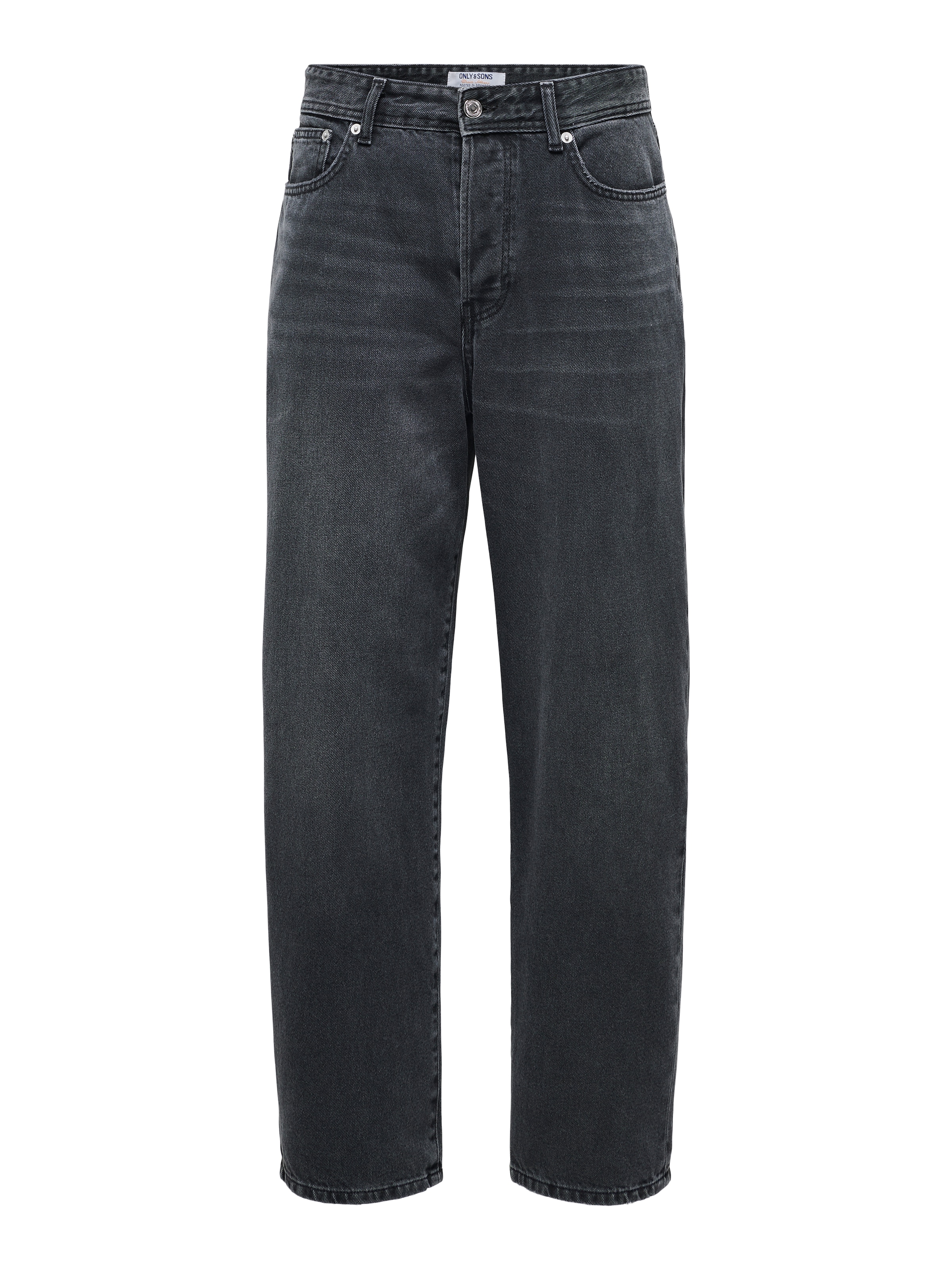 ONLY & SONS Loose-fit-Jeans »ONSFADE LOOSE BOX TAI DNM MU OTL«