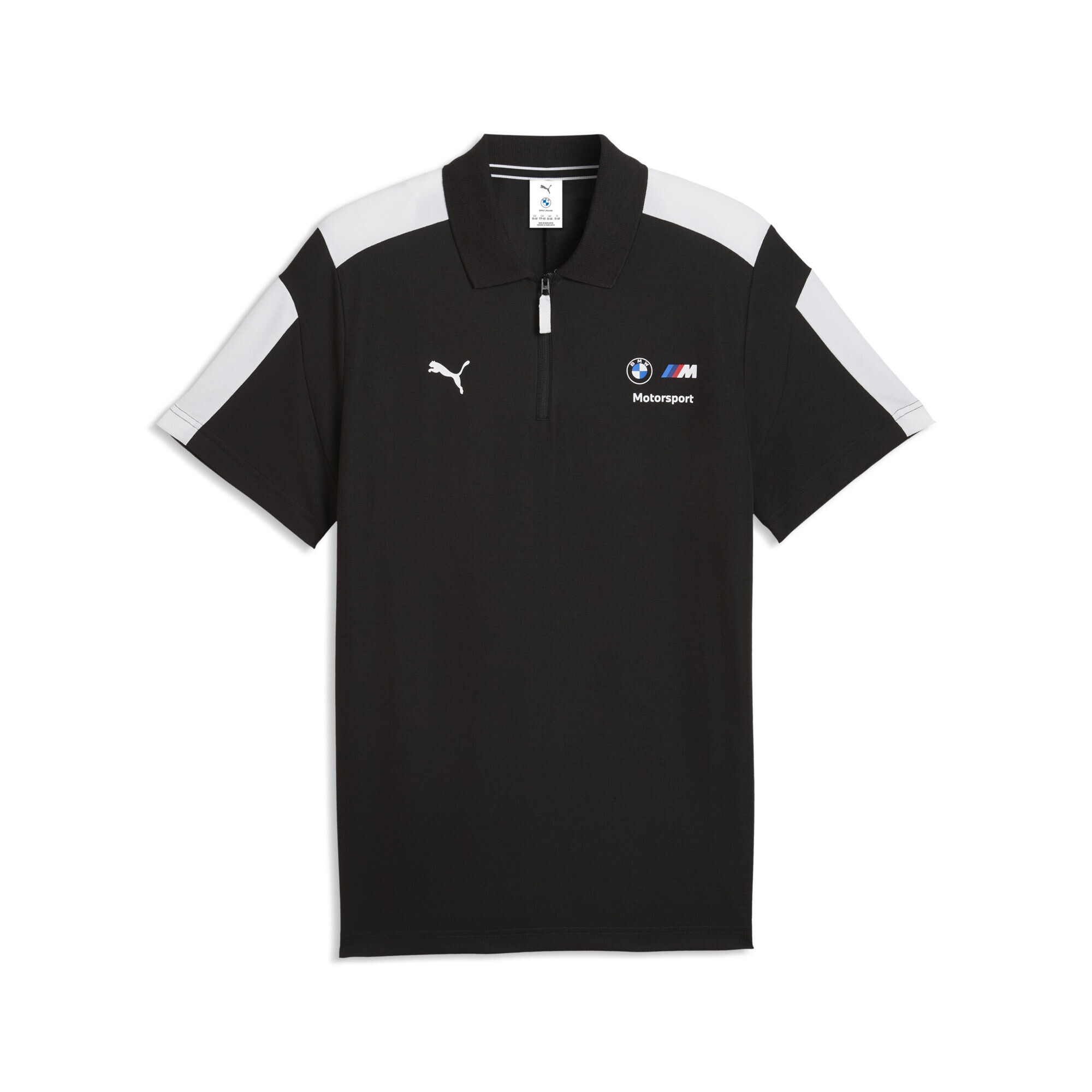 PUMA Poloshirt "BMW M Motorsport MT7 Polo Herren"