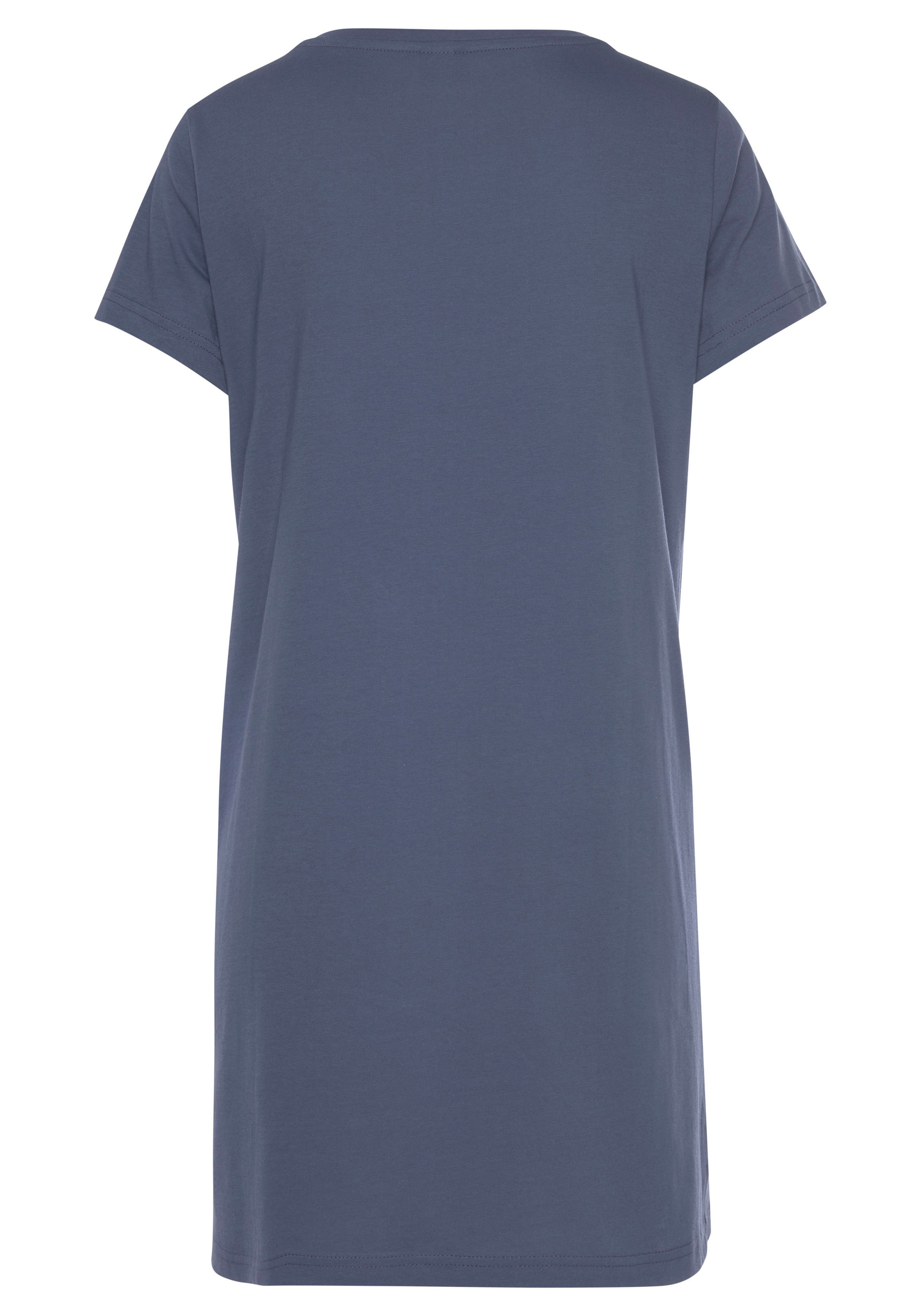 Thumbnail - Vivance Dreams Bigshirt 1-teilig, mit Frontdruck