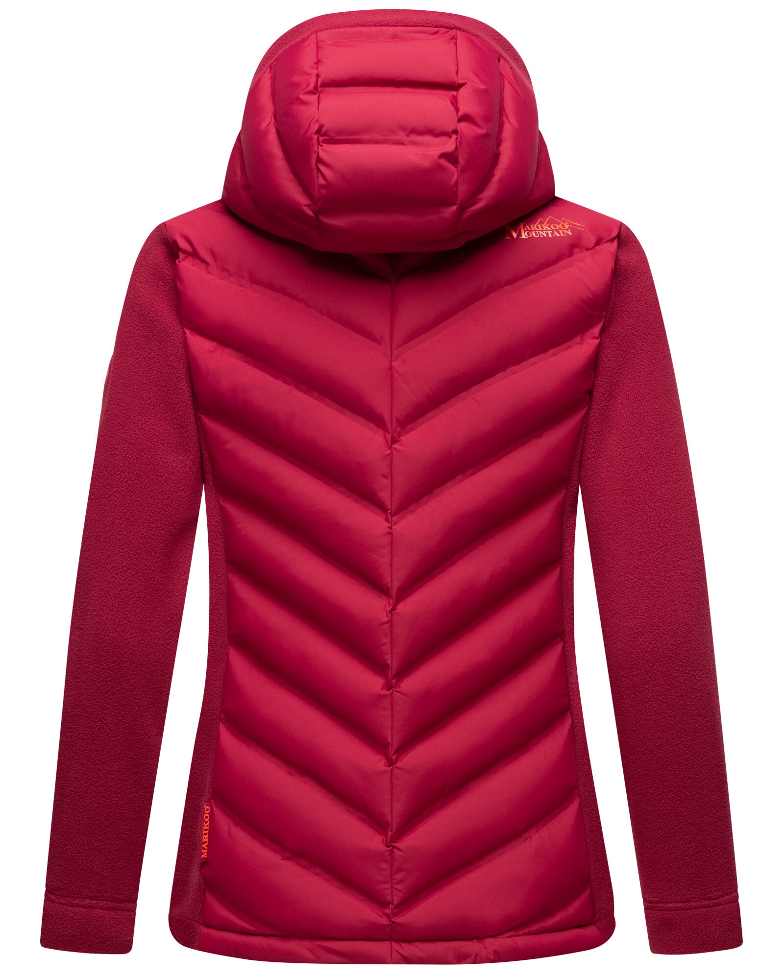 Marikoo Outdoorjacke »Mount Haruna«, mit hoch schließendem Kragen