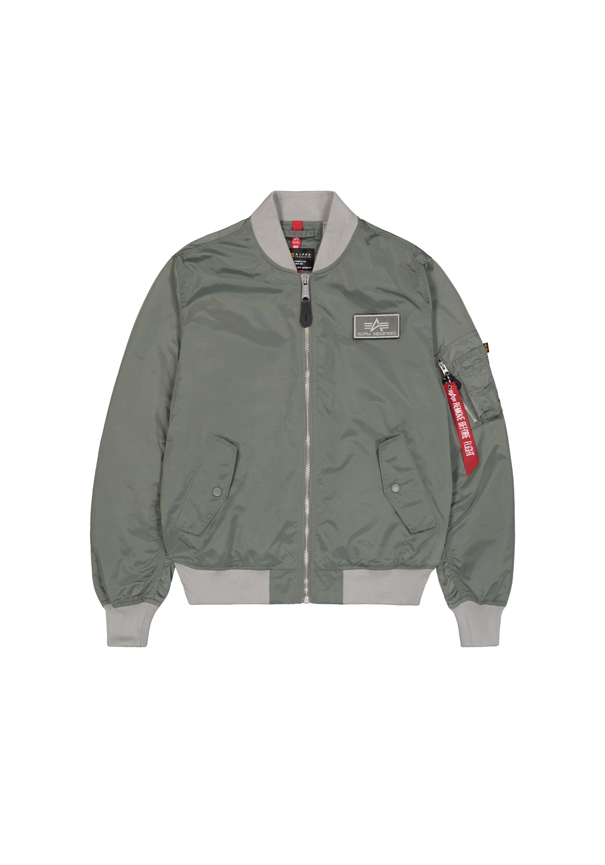 Alpha Industries Bomberjacke "Alpha Industries Men - Bomber Jackets MA-1 TT günstig online kaufen