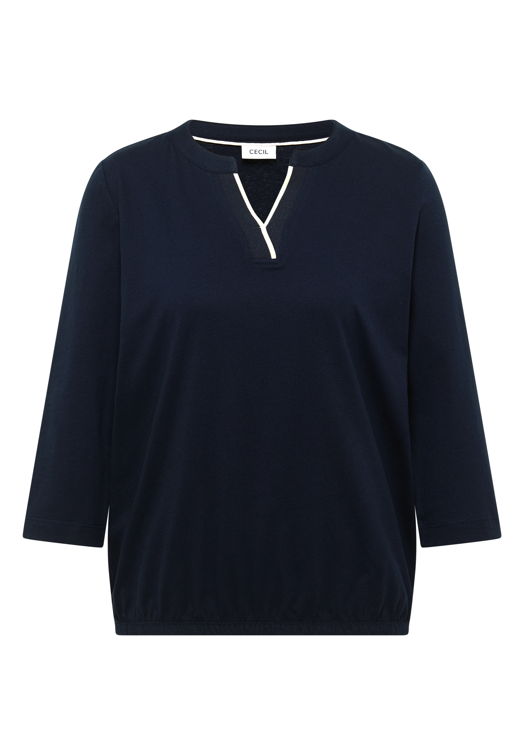 Cecil Tunikashirt im Tunika-Style