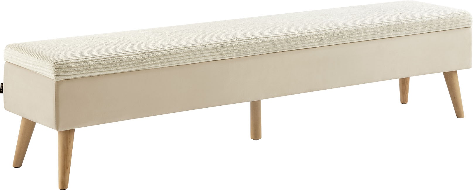Home affaire Bettbank "Armandine mit Stauraum" wahlweise in den Breiten 120cm, 140cm oder 180cm erhältlich