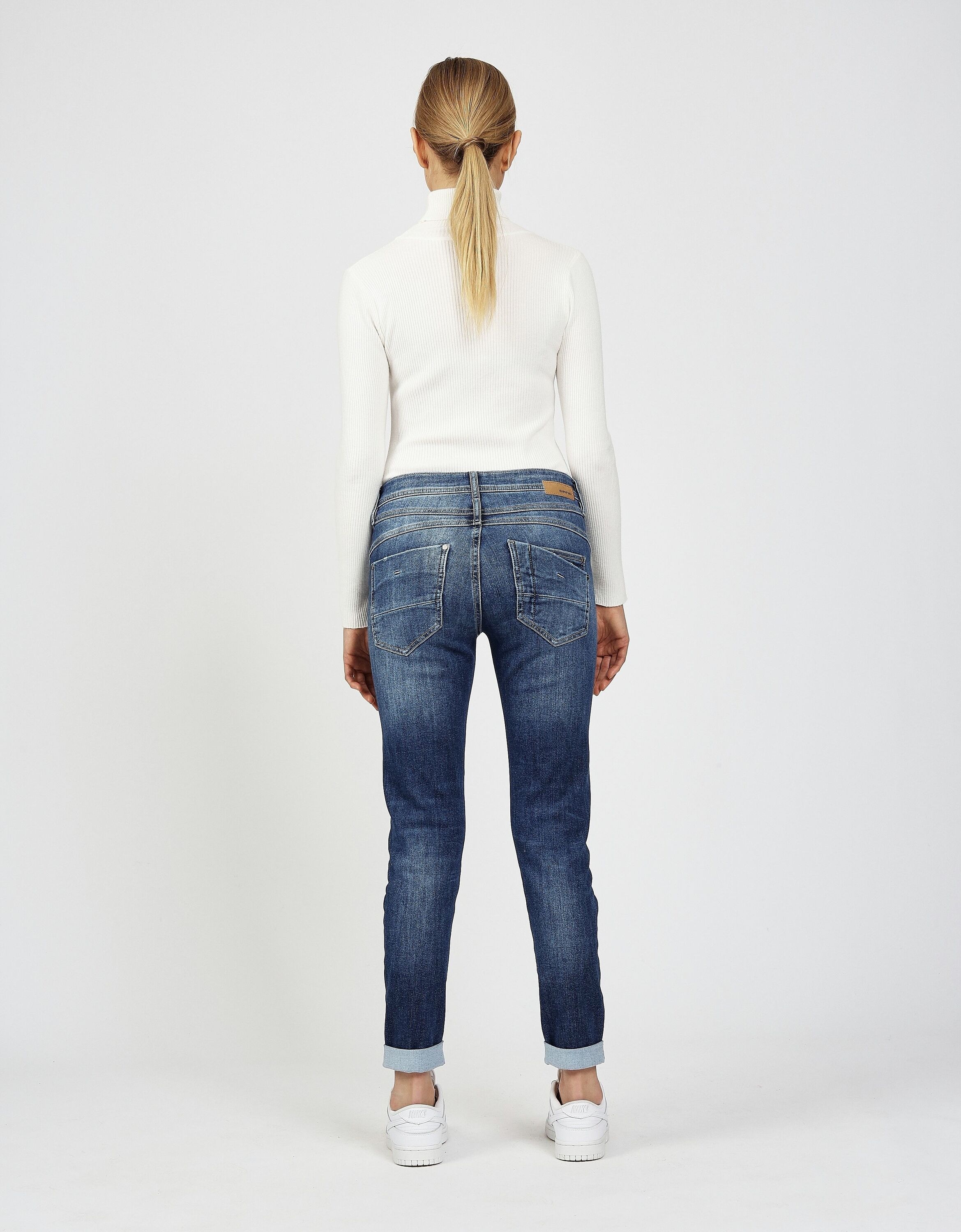 GANG Relax-fit-Jeans »94AMELIE« im 5-Pocket-Style