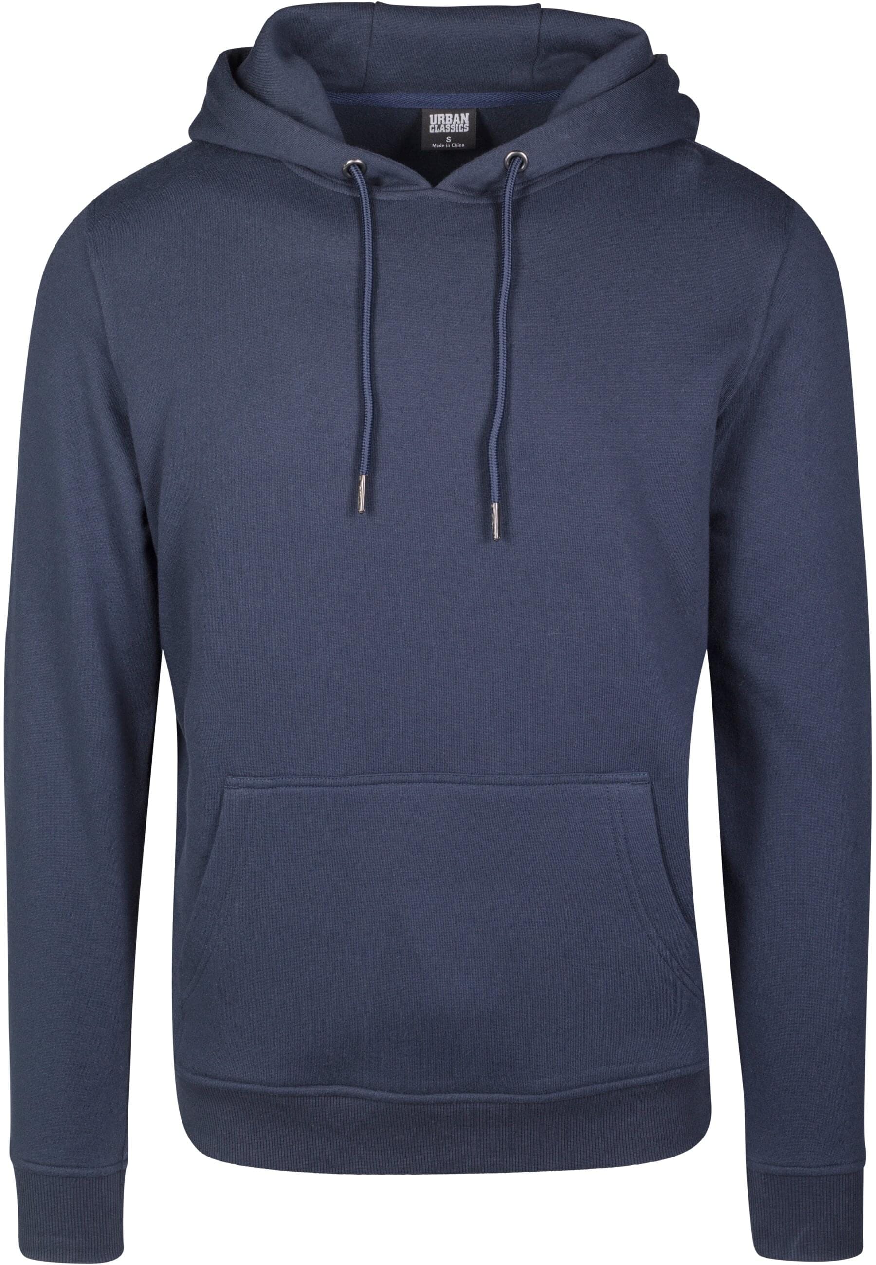 URBAN CLASSICS Sweatshirt "Urban Classics Herren Basic Sweat Hoody"