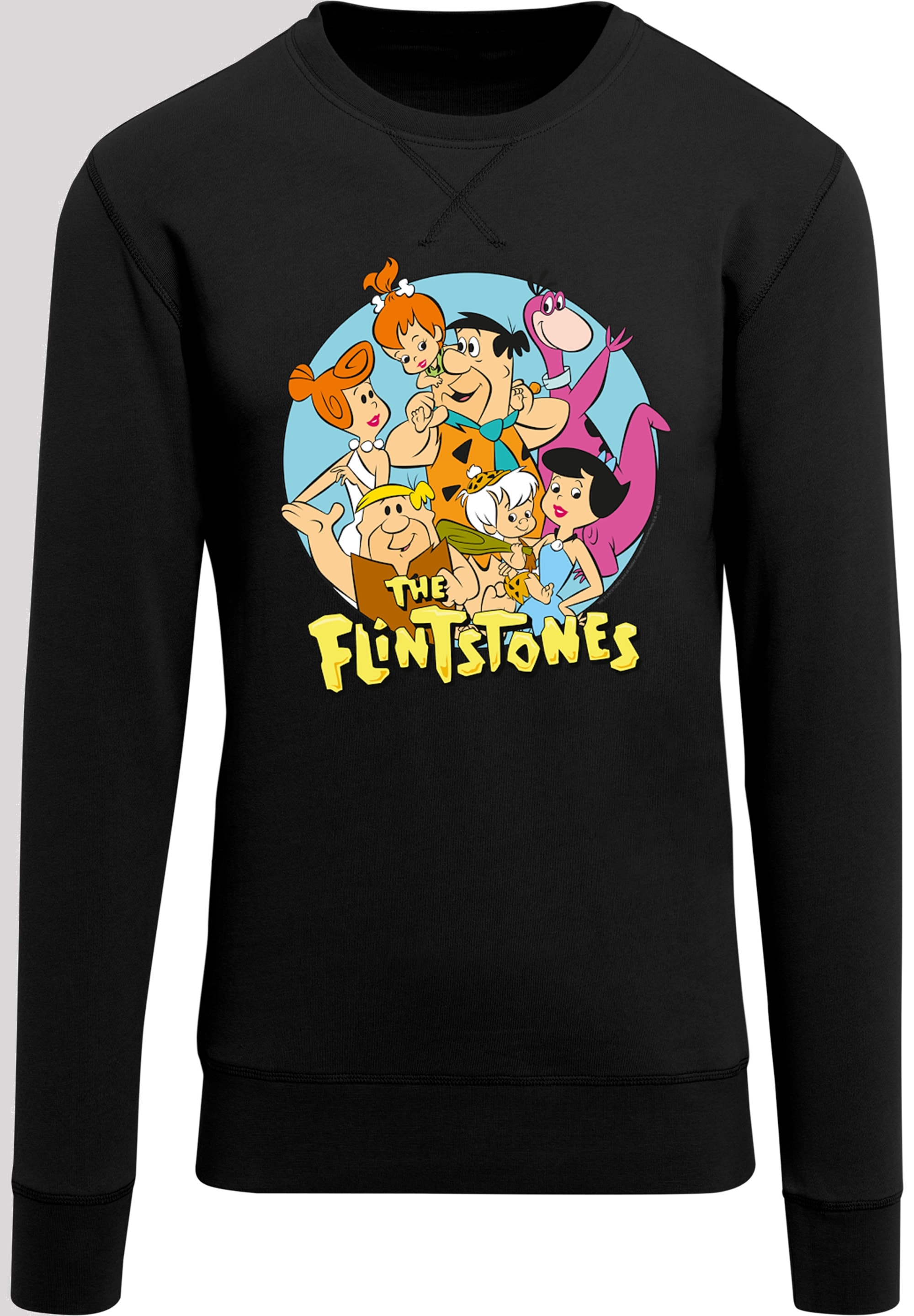 F4NT4STIC Rundhalspullover "F4NT4STIC Herren" 1 Stk. tlg. günstig online kaufen