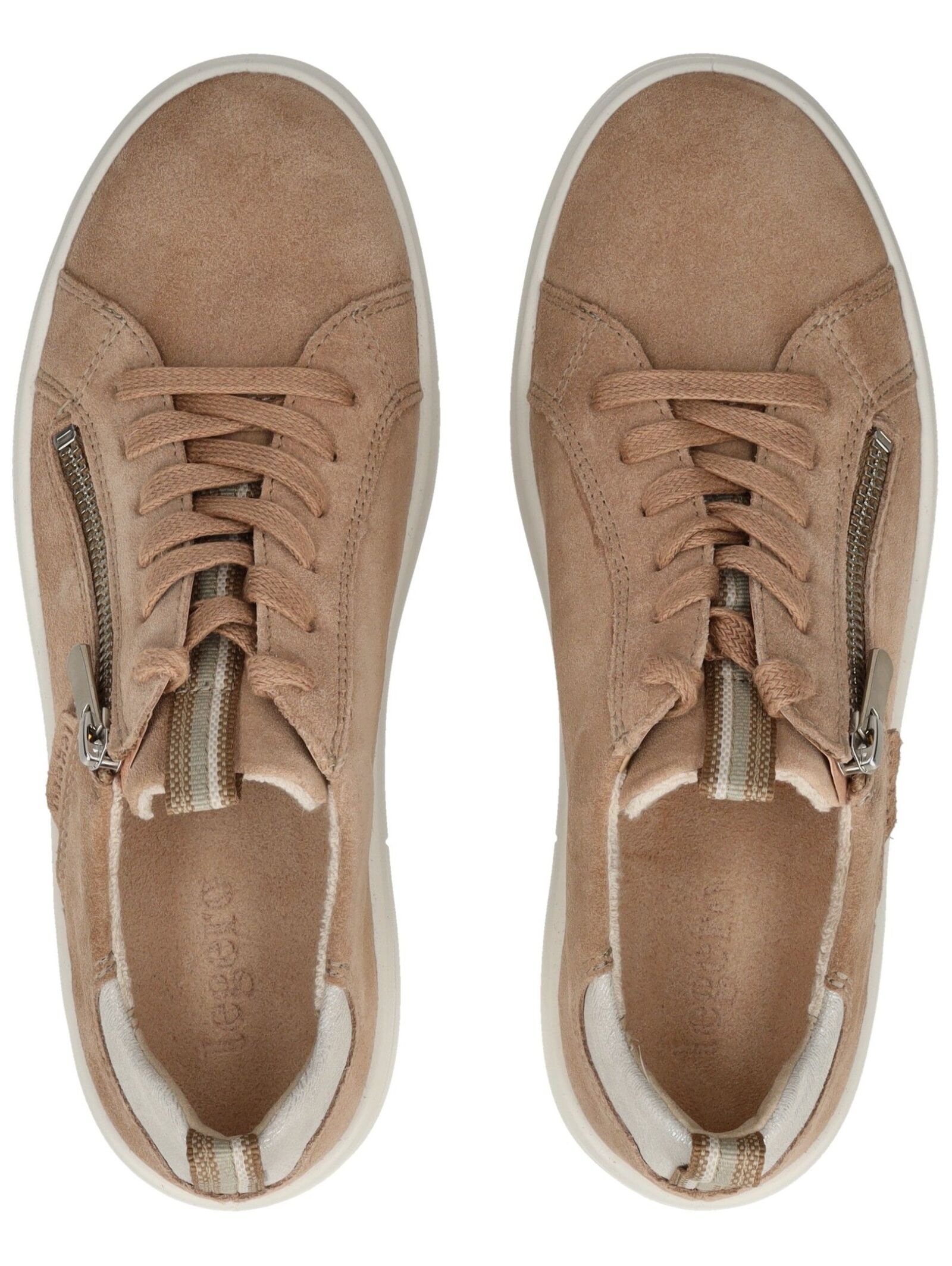 Legero Sneaker »Legero Sneaker Veloursleder«