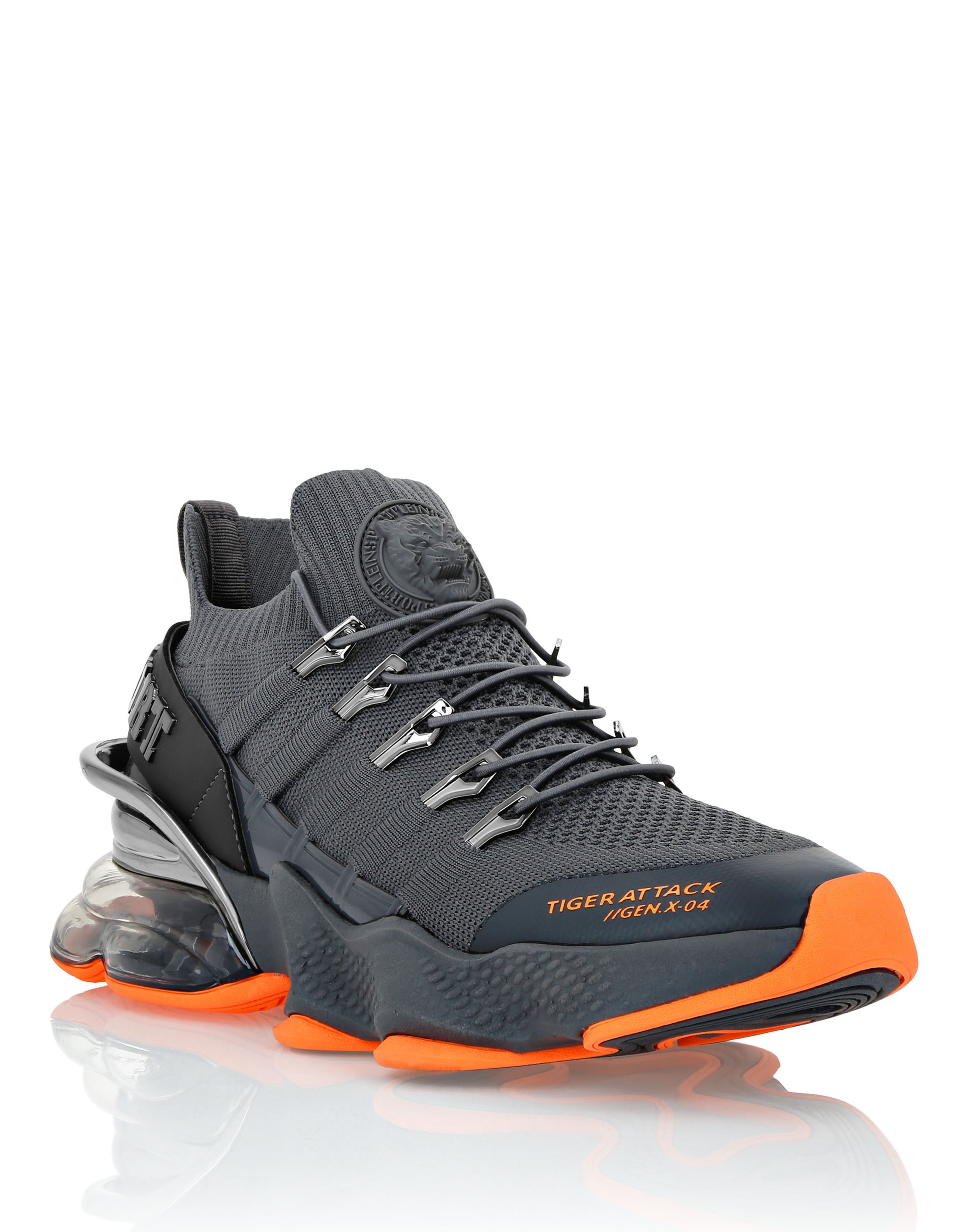 PLEIN SPORT Sneaker "Tiger" günstig online kaufen