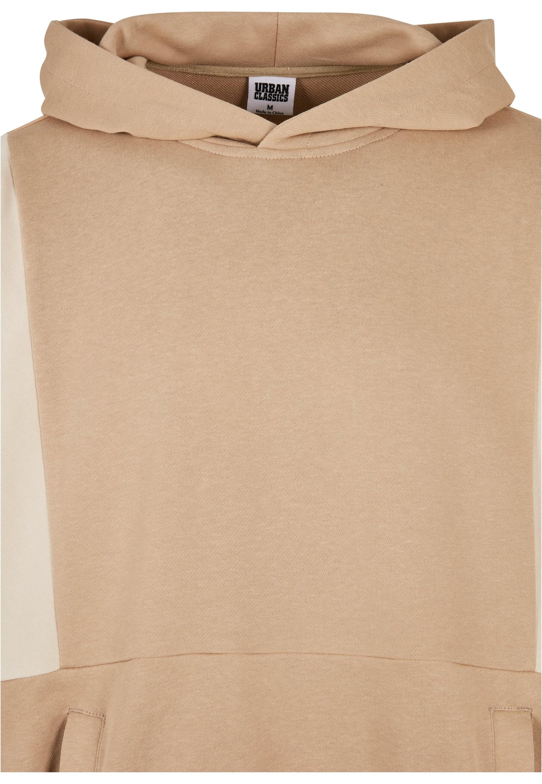 Thumbnail - URBAN CLASSICS Kapuzensweatshirt "Urban Classics Herren Cut On Sleeve Hoody", (1 tlg.)