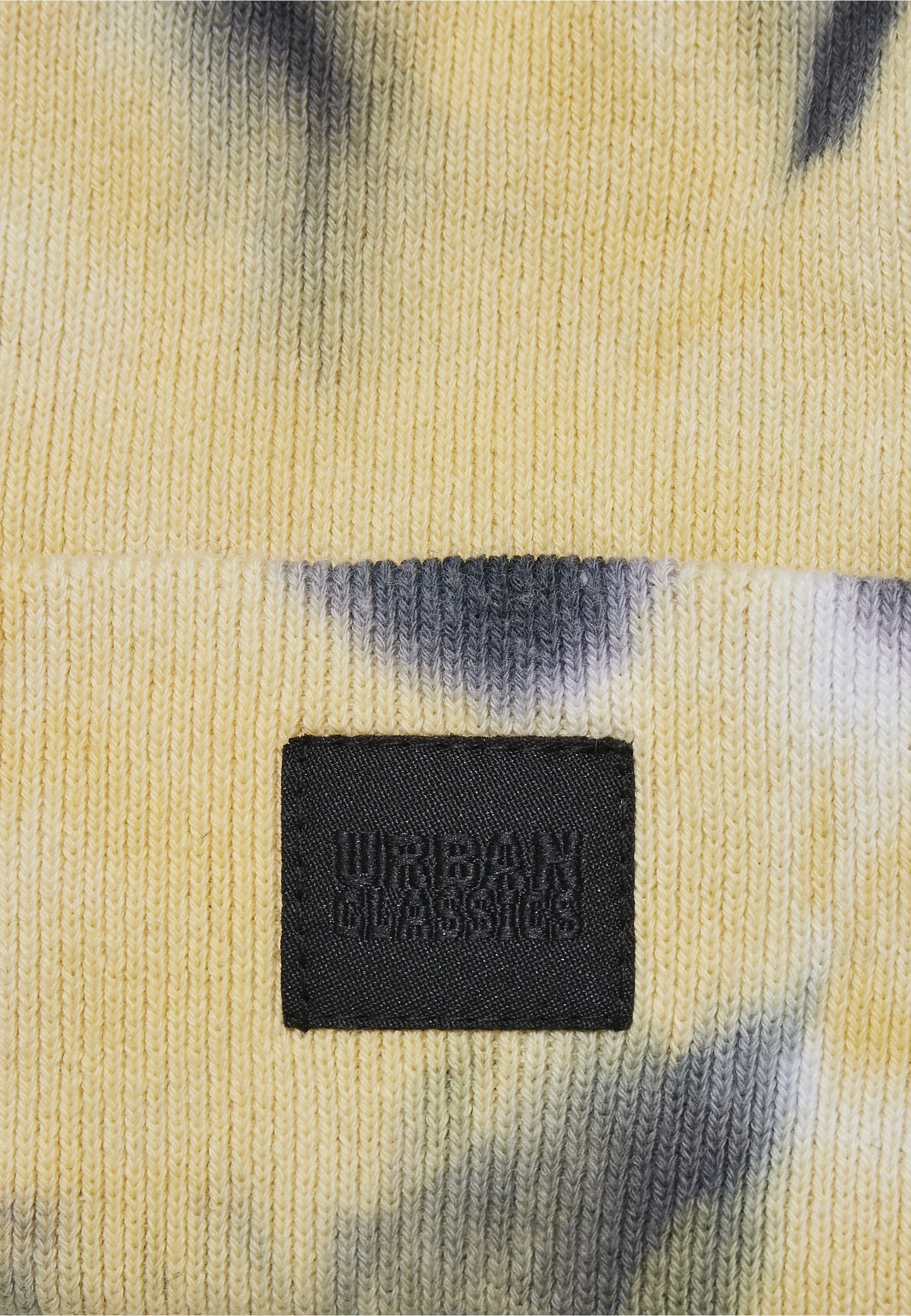 URBAN CLASSICS Beanie »Urban Classics Unisex Tie Dye Beanie Kids« 1 Stk.