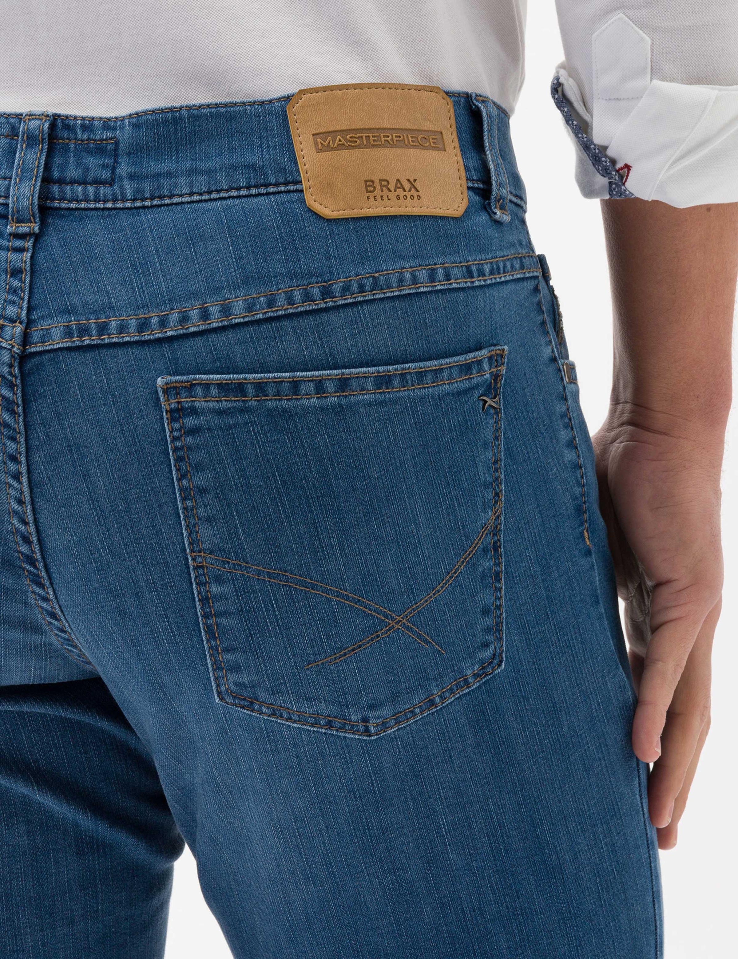 Brax 5-Pocket-Jeans »Style COOPER DENIM«