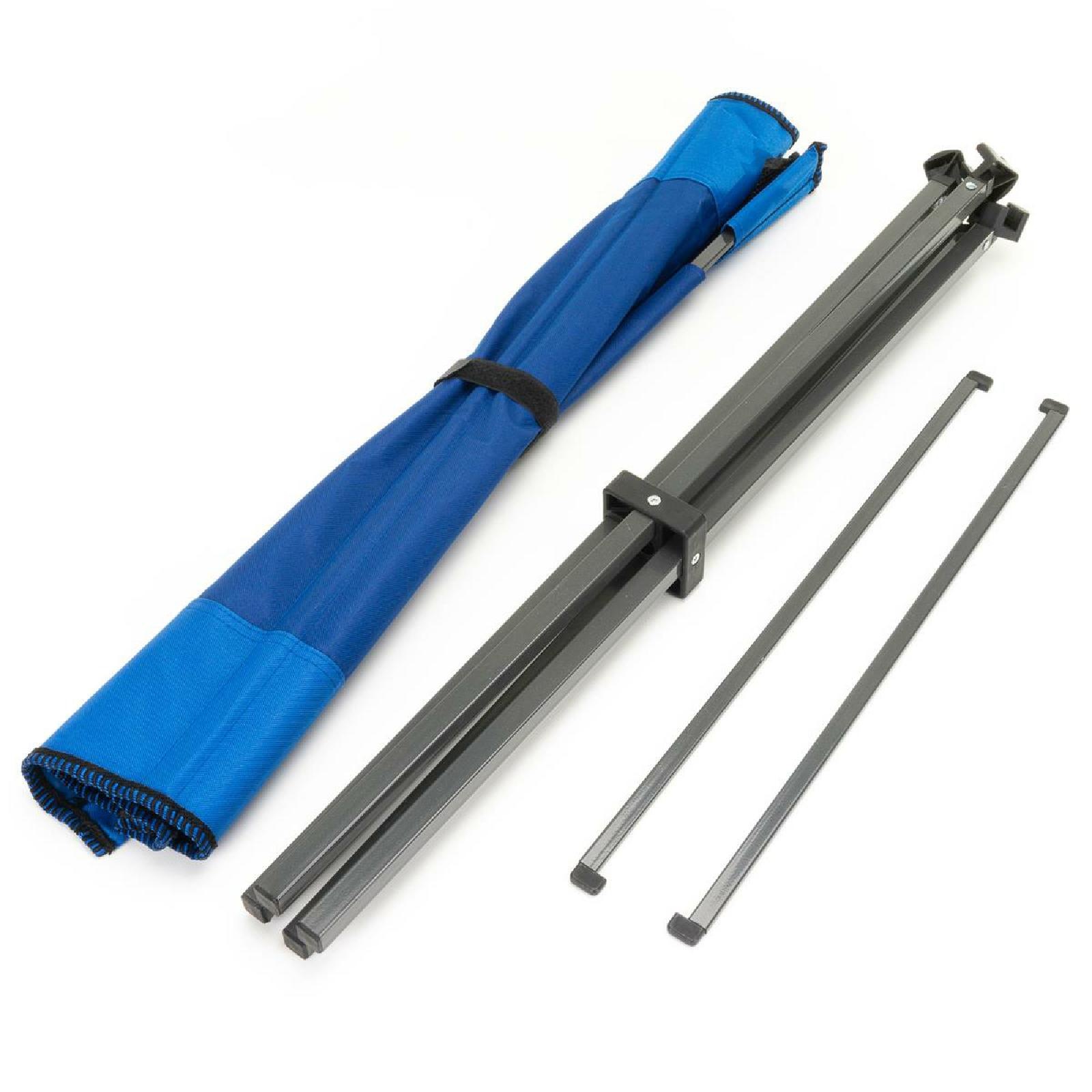 Thumbnail - VCM Gartentisch "Faltbarer Camping Angel Garten Tisch"