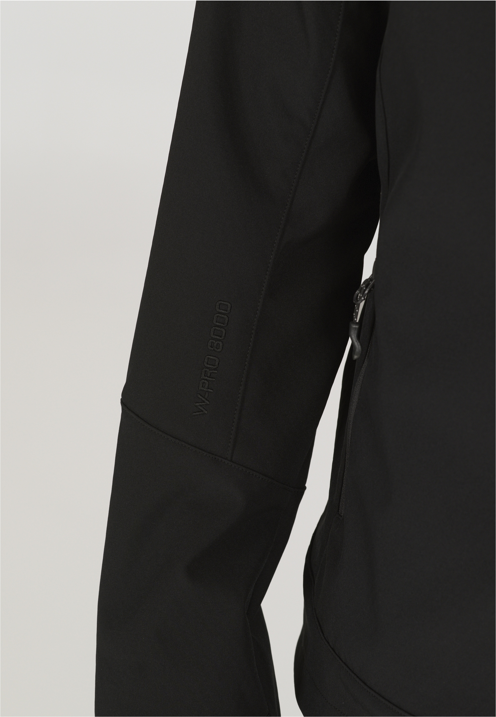 WHISTLER Softshelljacke »Ryder«, mit atmungsaktiver Funktions-Membran