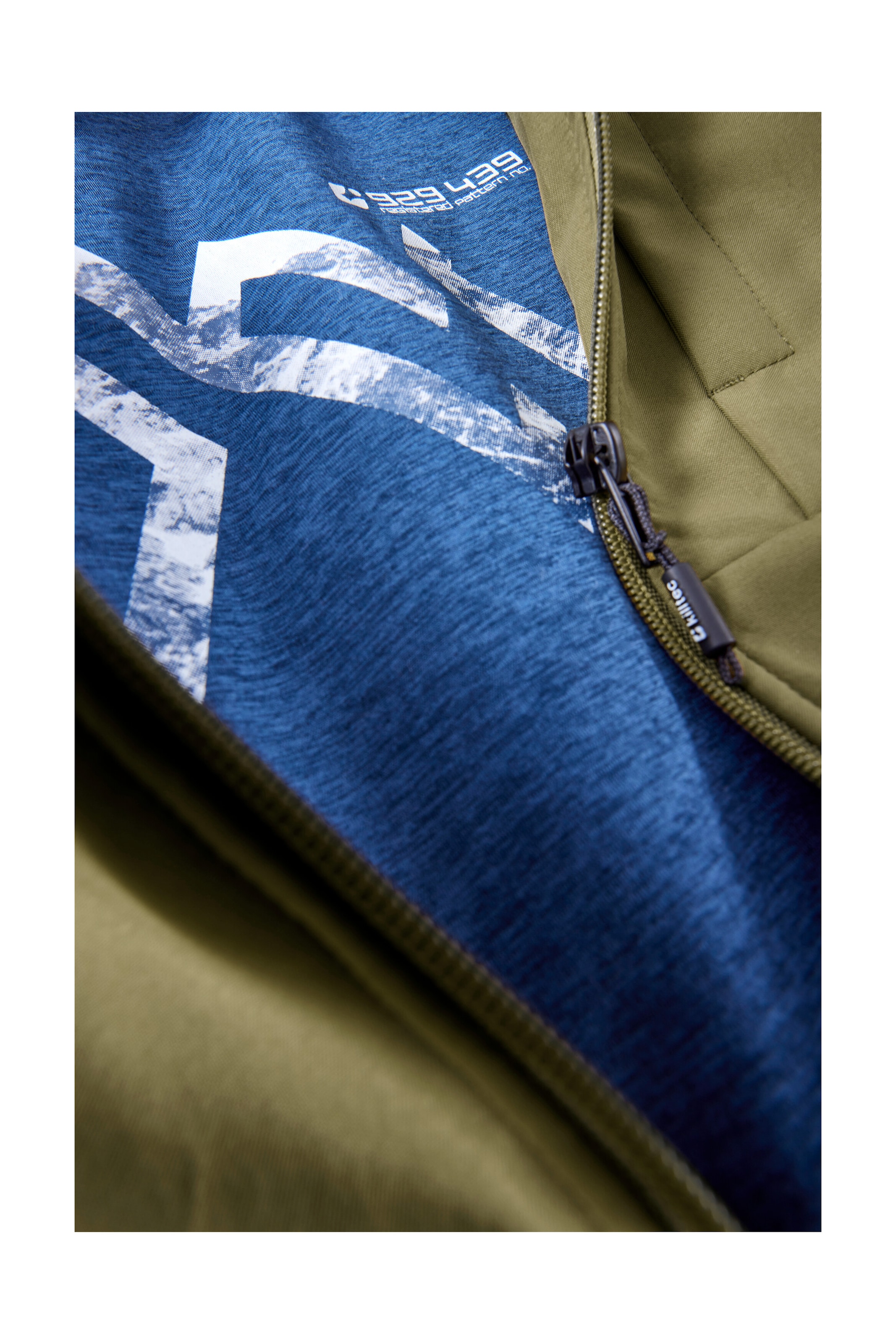 Killtec Softshelljacke »KOS 103 MN SFTSHLL JCKT«, Atmungsaktive, wind- und wasserabweisende Softshelljacke, PFAS-frei
