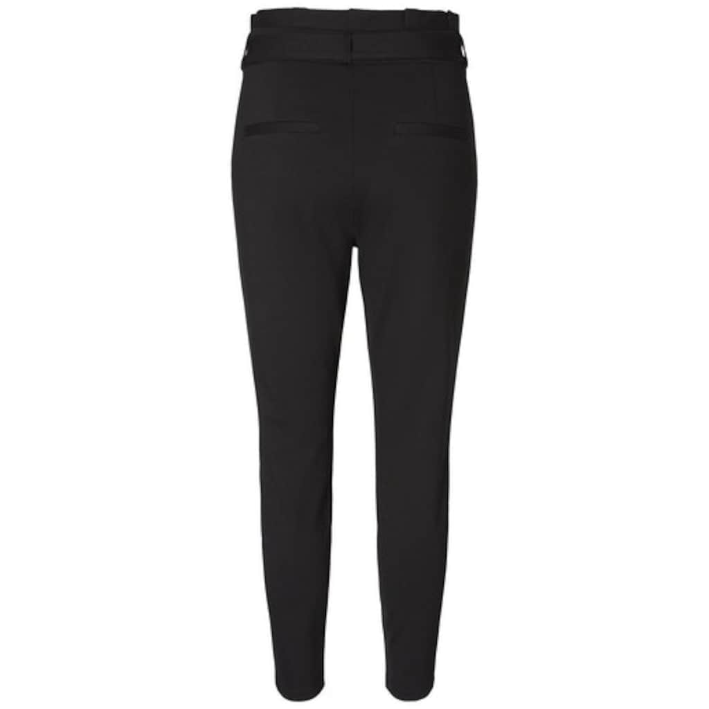 Vero Moda Paperbag-Hose »VMEVA HR LOOSE PAPERBAG PANT GA NOOS«