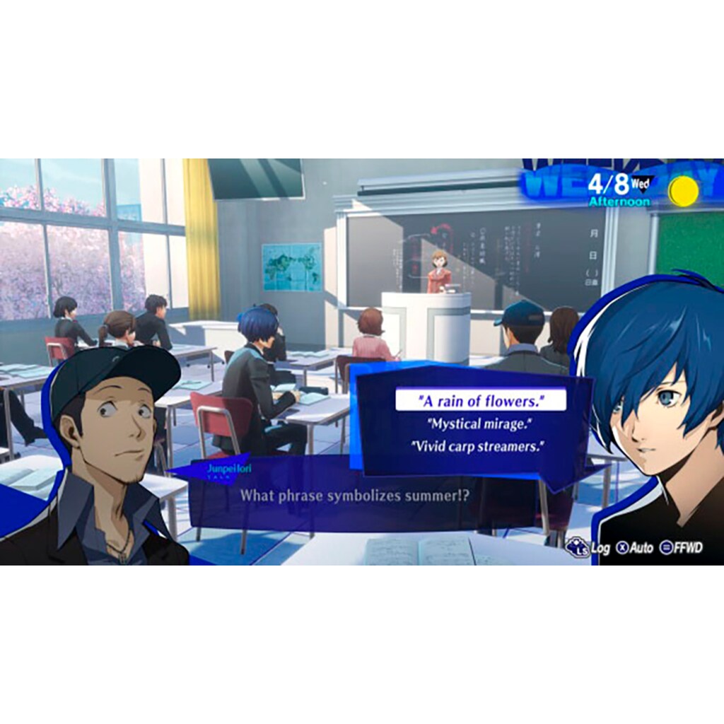 Atlus Spielesoftware »Persona 3 Reload«, Xbox Series X
