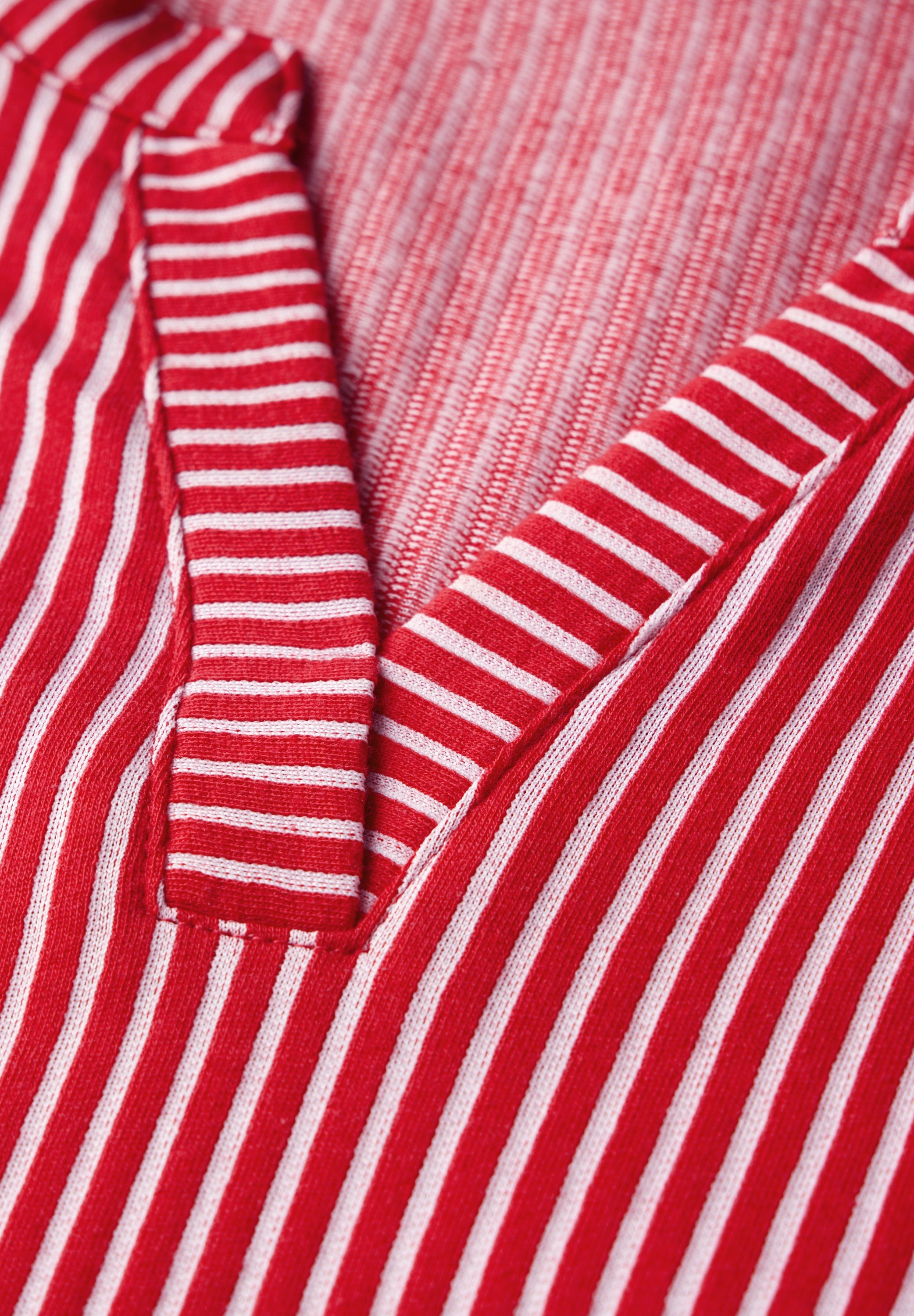 Cecil 3/4-Arm-Shirt, im soften Baumwoll-Mix
