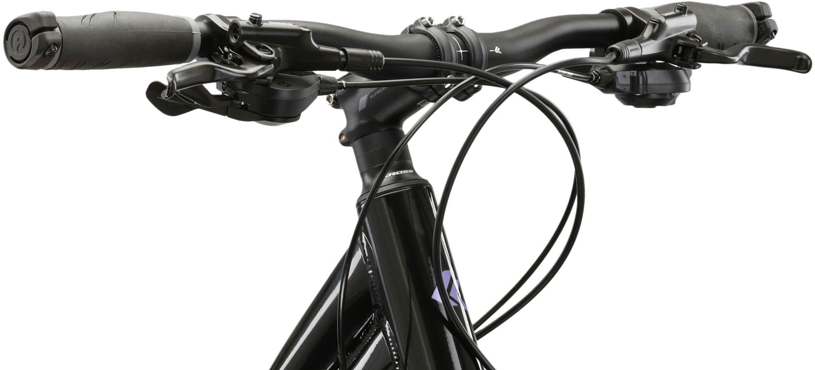 Kross Crossrad »Evado 7.0«, 20 Gang, Shimano, CUES U3020 Schaltwerk, Kettenschaltung