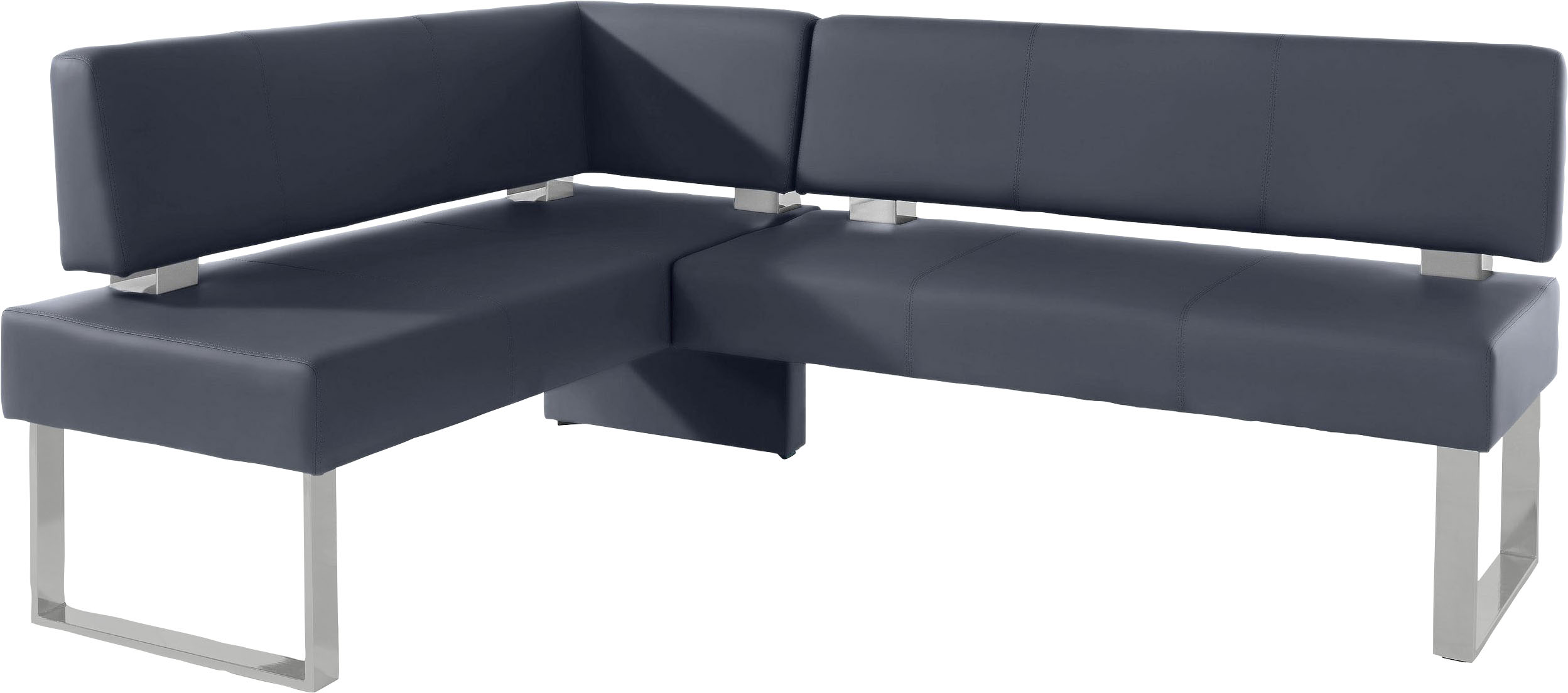 OTTO home Eckbank "Rab" in 2 Breiten (180 oder 200 cm), Bezug in verschiedenen Qualitäten